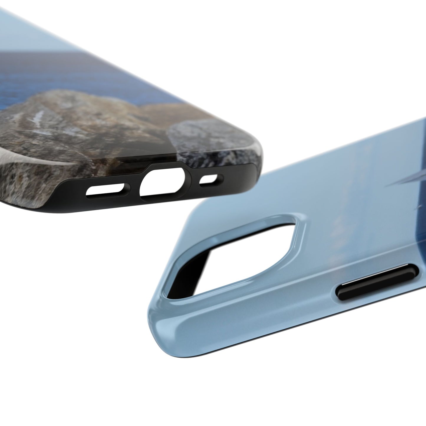 Custom Tough Phone Case for iPhone & Samsung From The Scenery Series at Intriguing Vistas