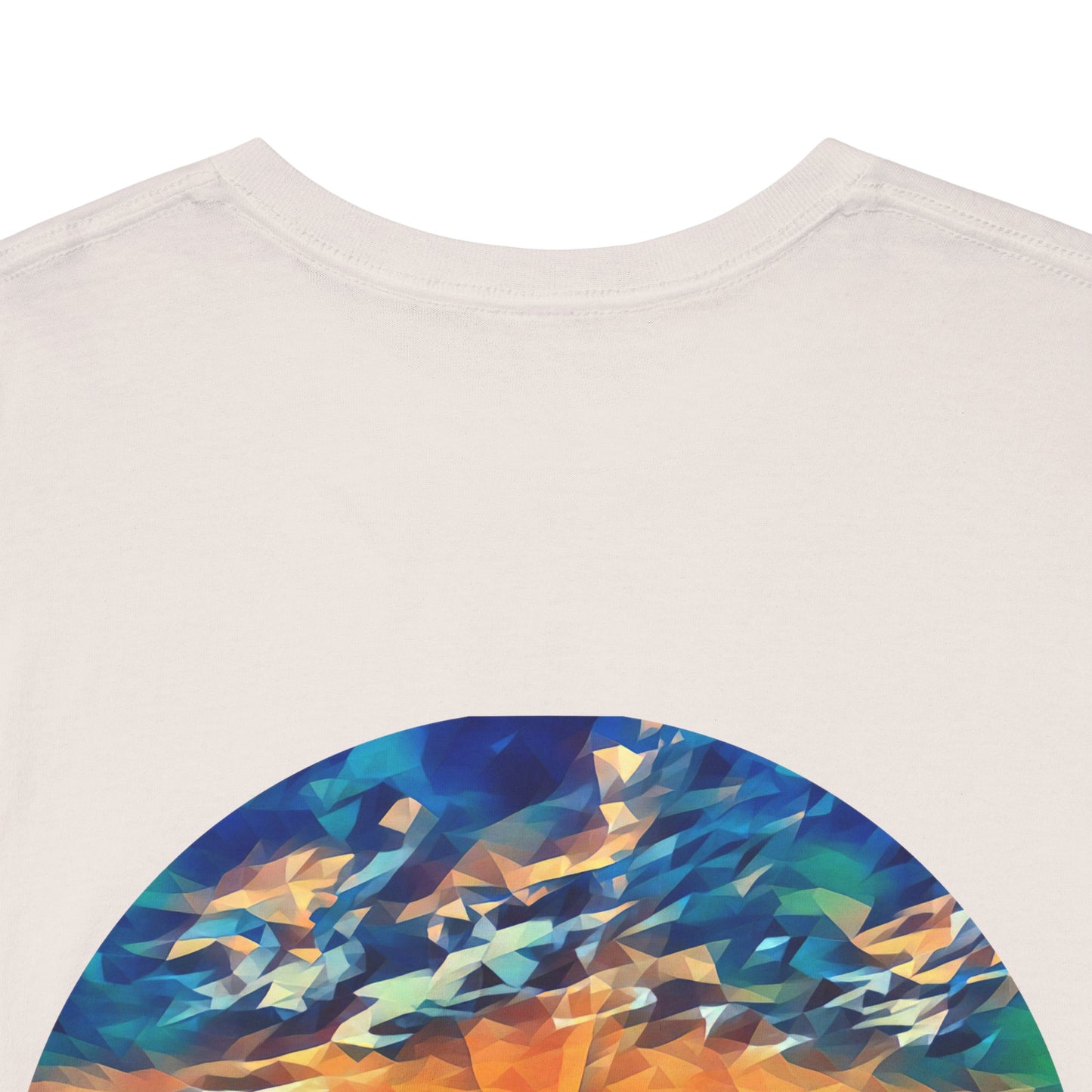 Gildan 5000 Unisex Adult Heavy Cotton Tee Available In Multiple Colors from the Night Sky Series at Intriguing Vistas