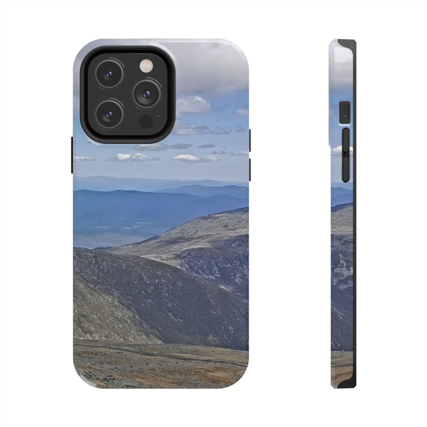 Custom Tough Phone Case for iPhone & Samsung From The Scenery Series at Intriguing Vistas