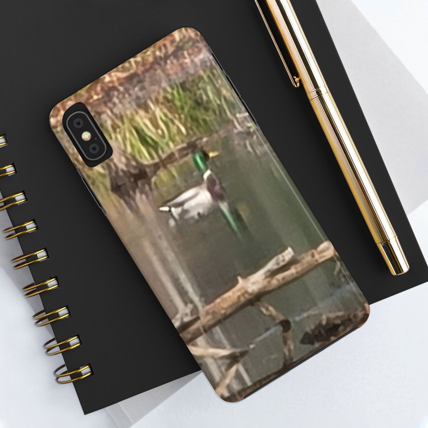 Custom Tough Phone Case for iPhone & Samsung From The Wildlife Series at Intriguing Vistas