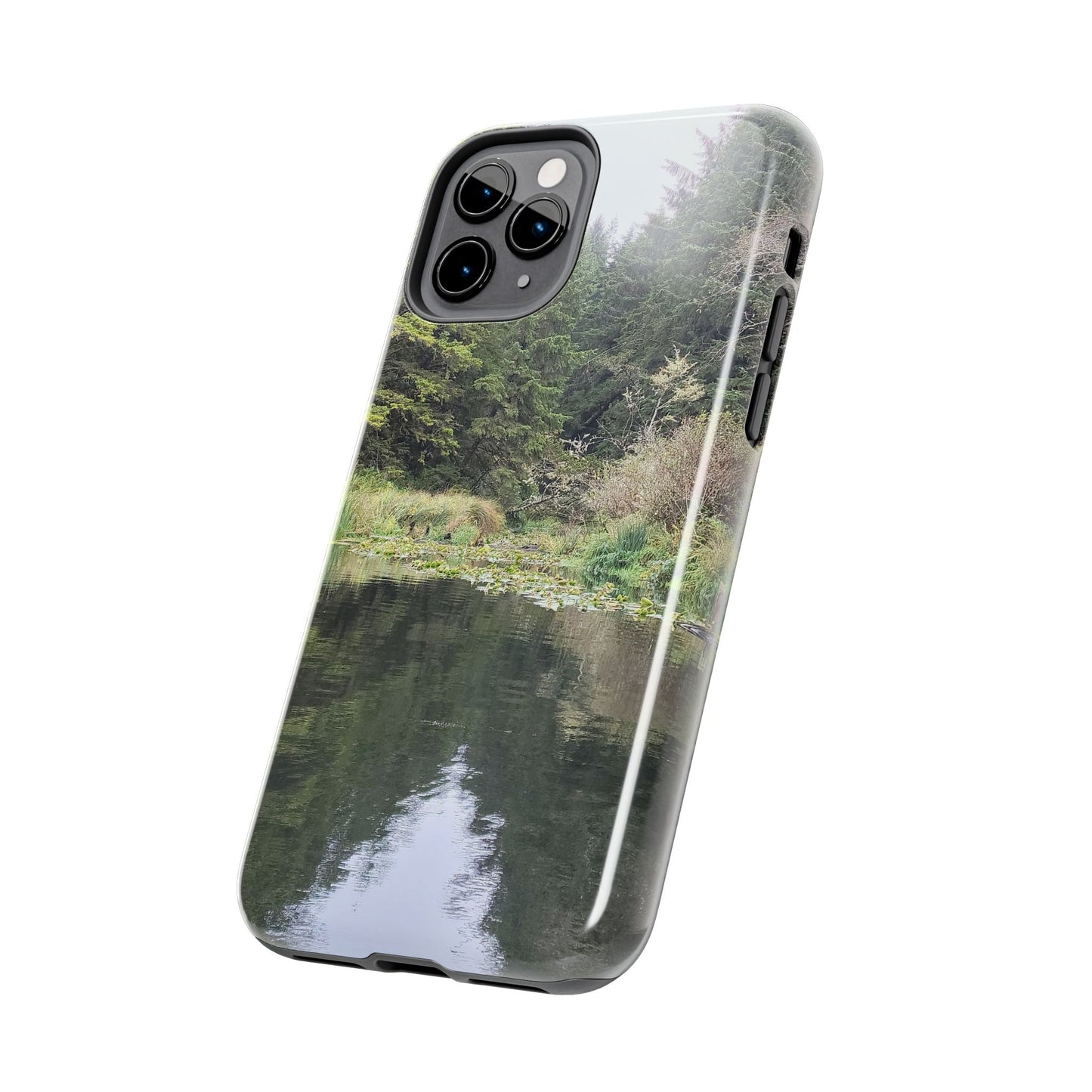 Custom Tough Phone Case for iPhone & Samsung From The Scenery Series at Intriguing Vistas