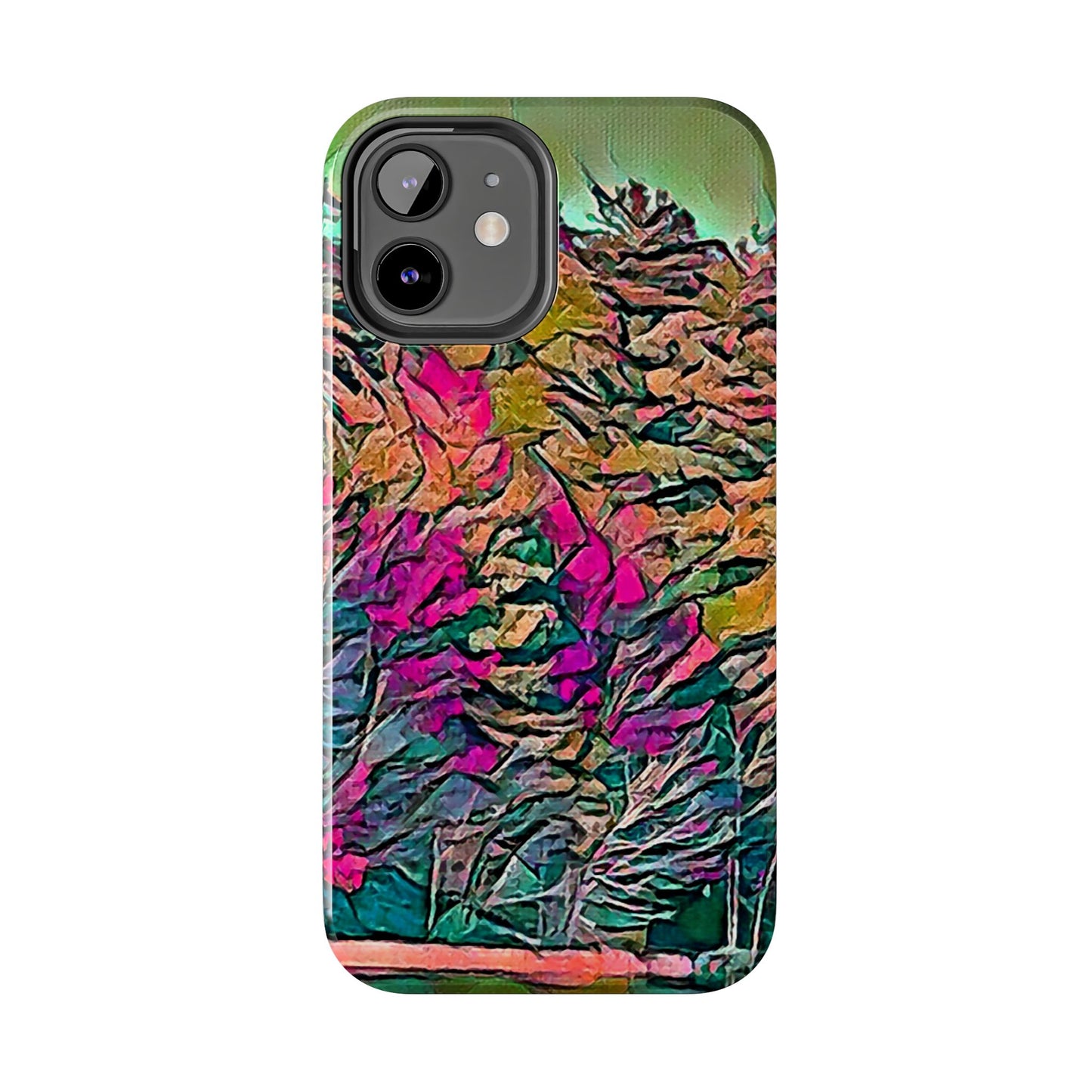 Custom Tough Phone Case for iPhone & Samsung From The Scenery Series at Intriguing Vistas