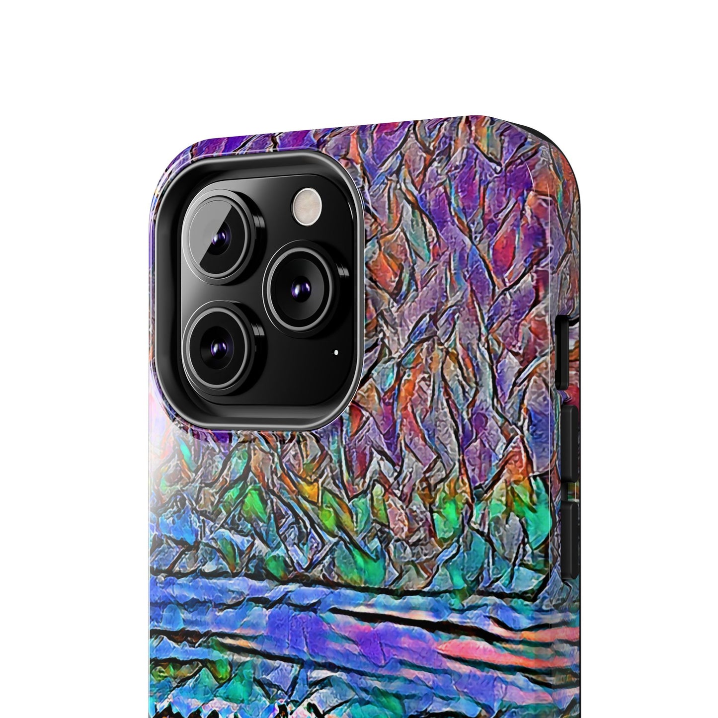 Custom Tough Phone Case for iPhone & Samsung From The Scenery Series at Intriguing Vistas