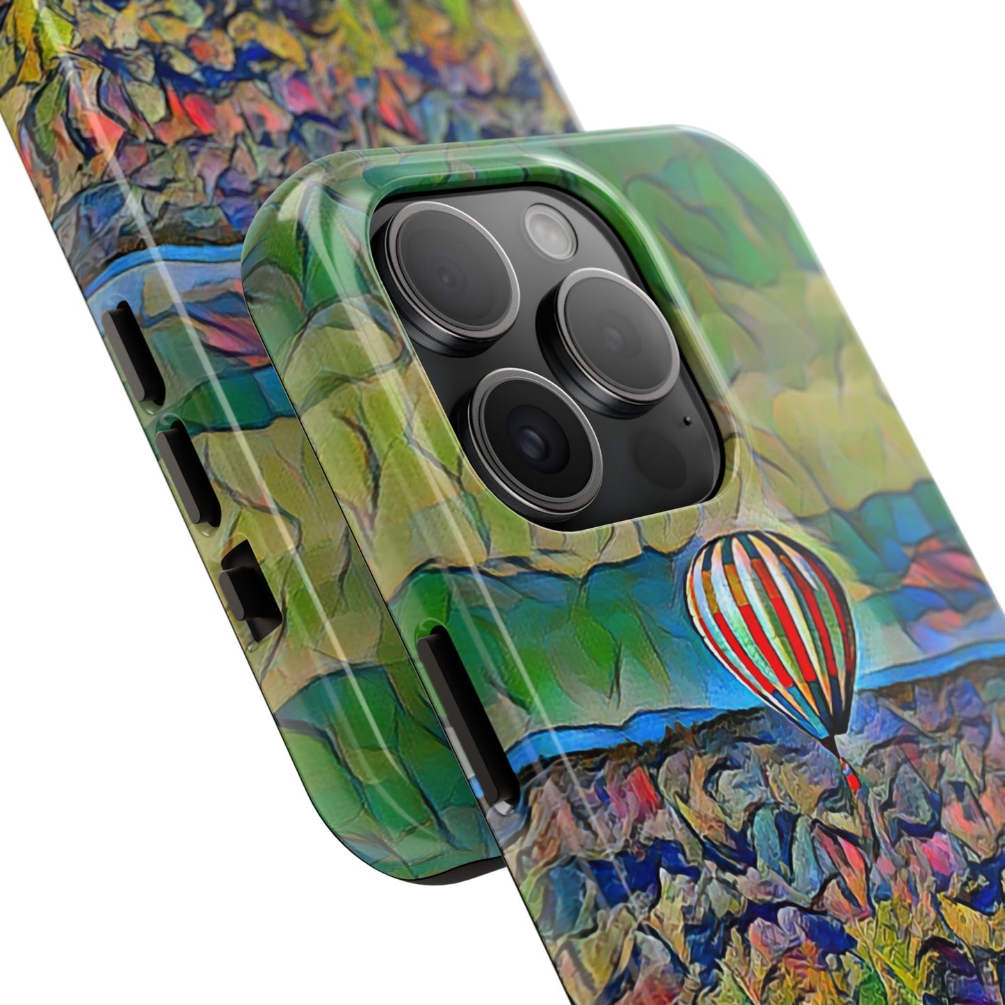 Custom Tough Phone Case for iPhone & Samsung From The Scenery Series at Intriguing Vistas
