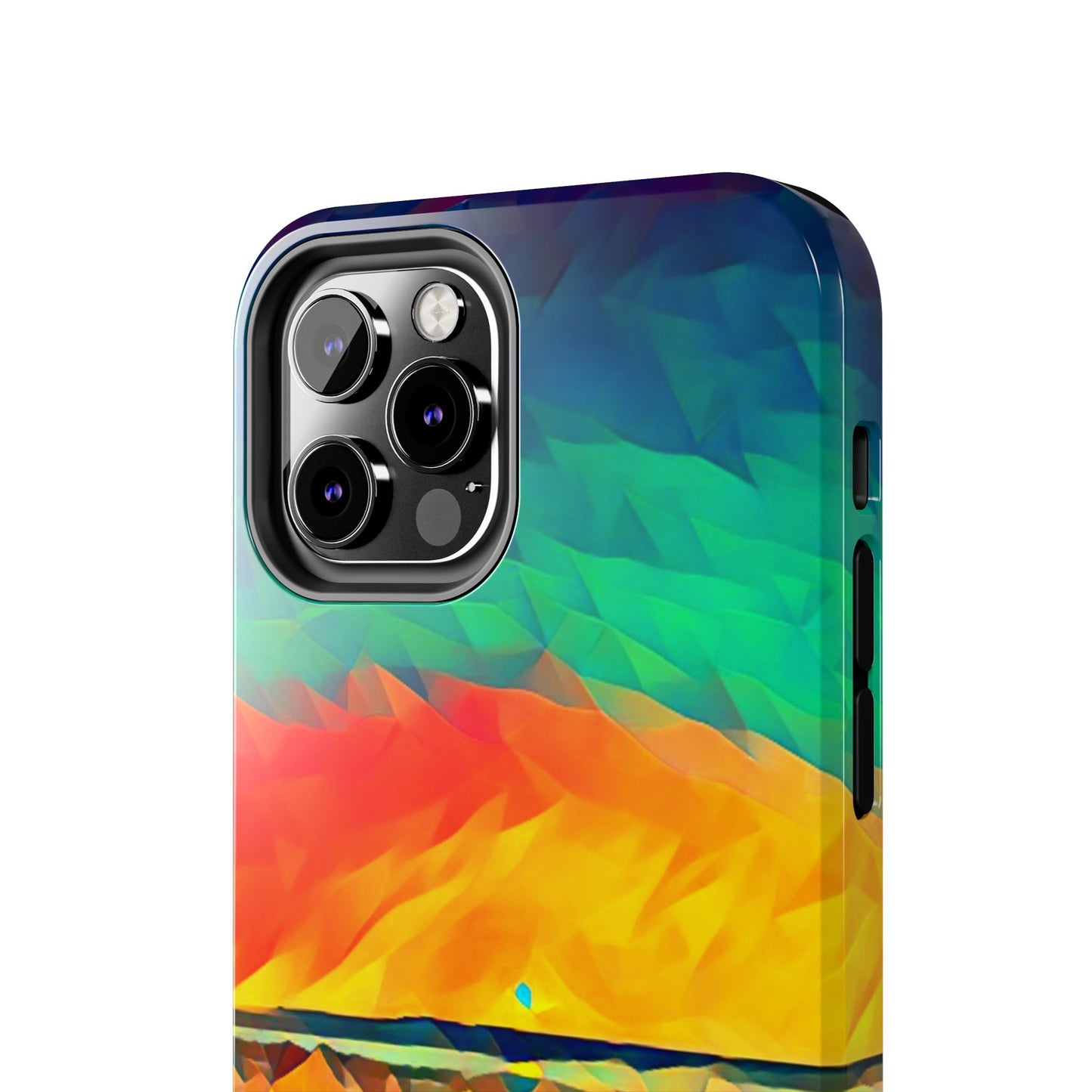 Custom Tough Phone Case for iPhone & Samsung From The Night Sky Series at Intriguing Vistas