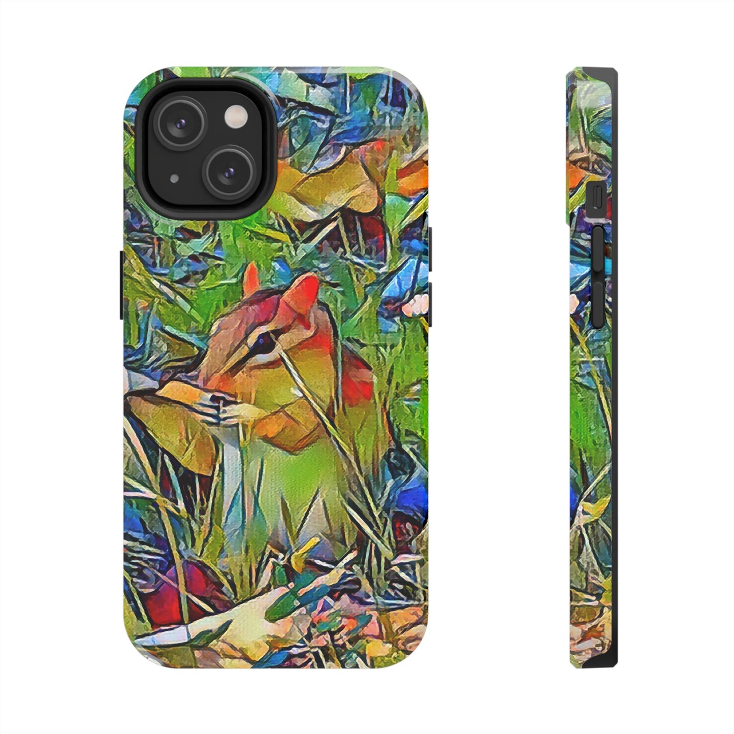 Custom Tough Phone Case for iPhone & Samsung From The Wildlife Series at Intriguing Vistas