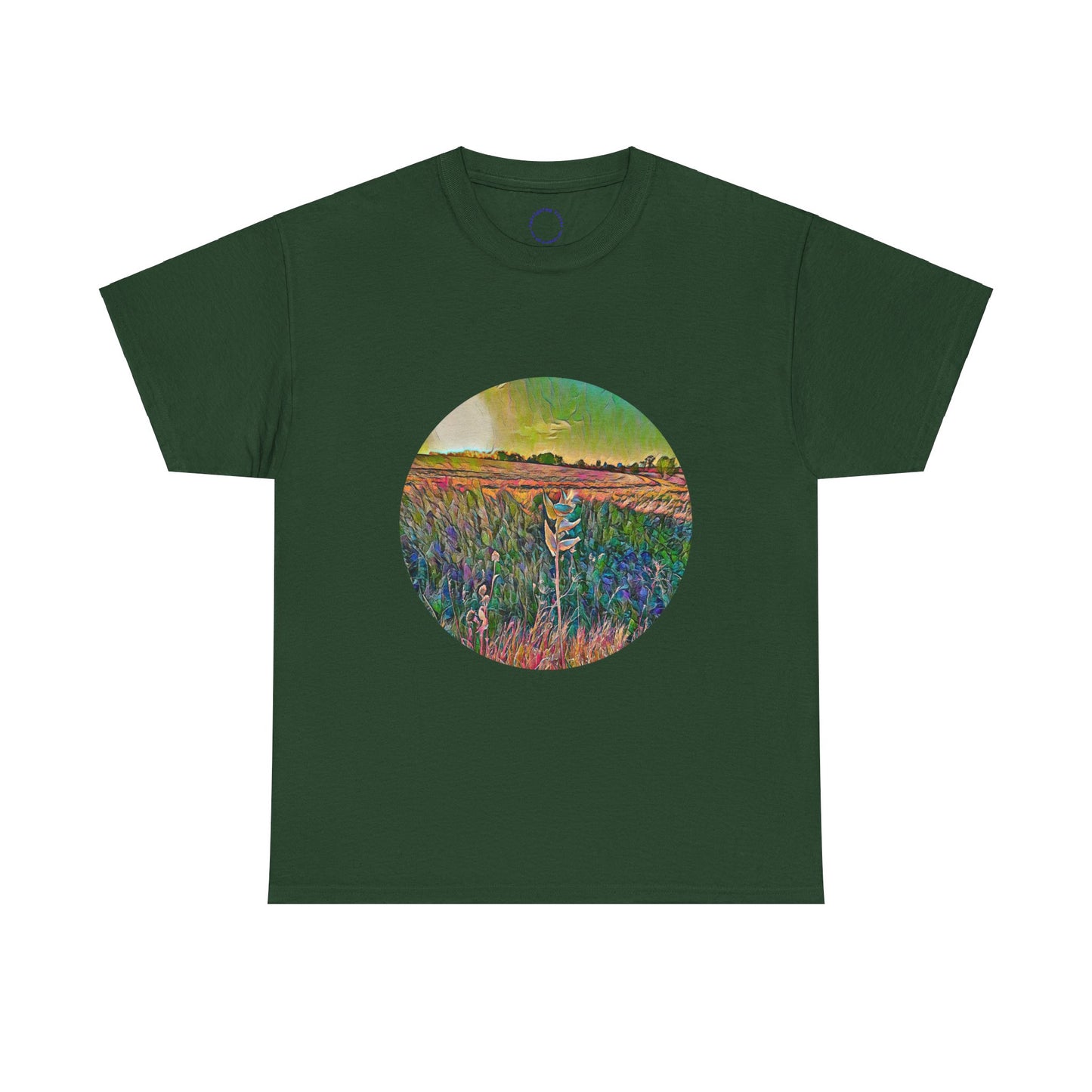 Gildan 5000 Unisex Adult Heavy Cotton Tee Available In Multiple Colors from the Scenery Series at Intriguing Vistas