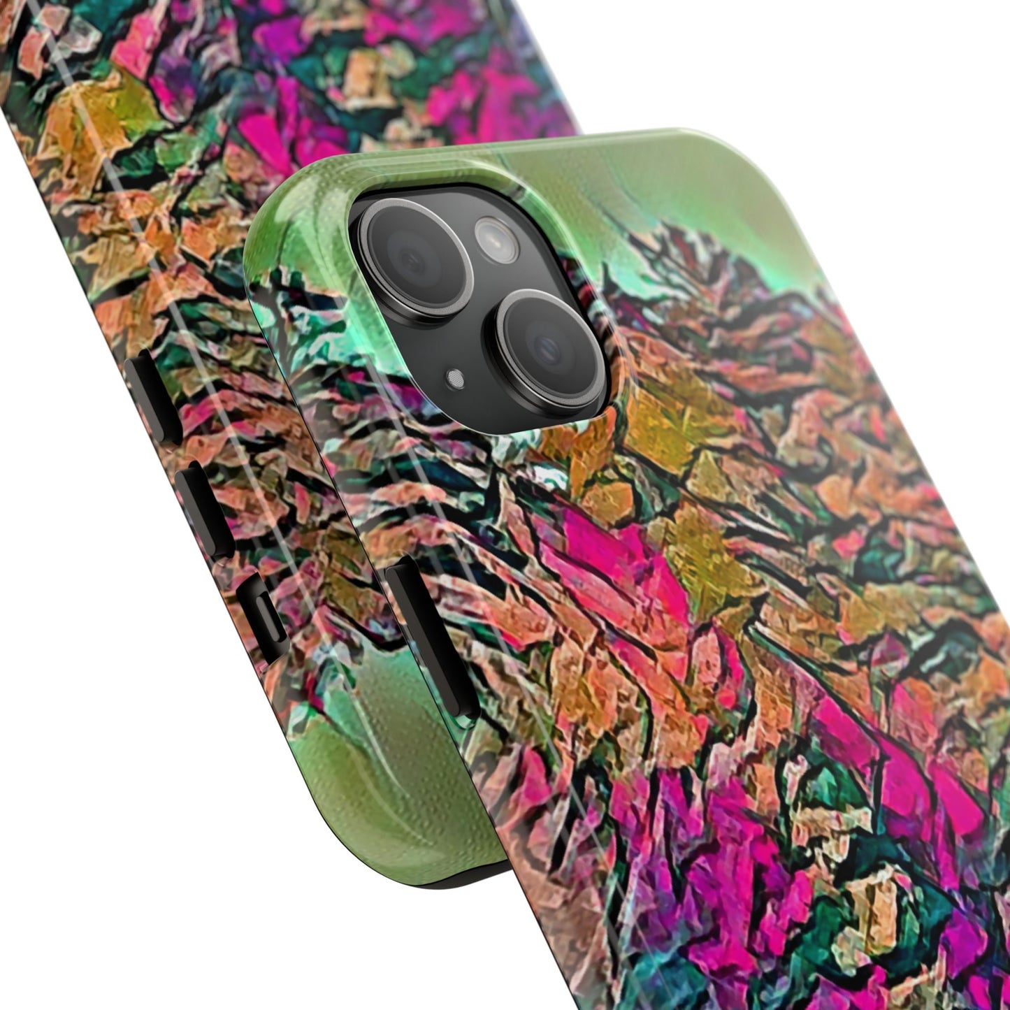 Custom Tough Phone Case for iPhone & Samsung From The Scenery Series at Intriguing Vistas