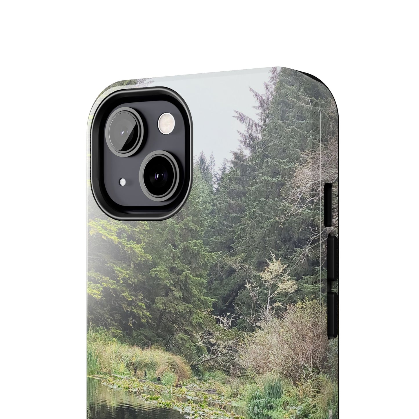 Custom Tough Phone Case for iPhone & Samsung From The Scenery Series at Intriguing Vistas