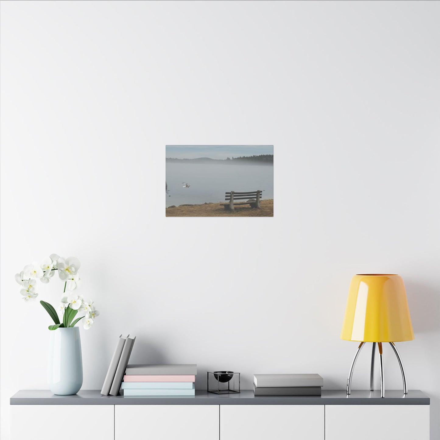 Canvas Print in Multiple Landscape Sizes from the Wildlife Series at Intriguing Vistas