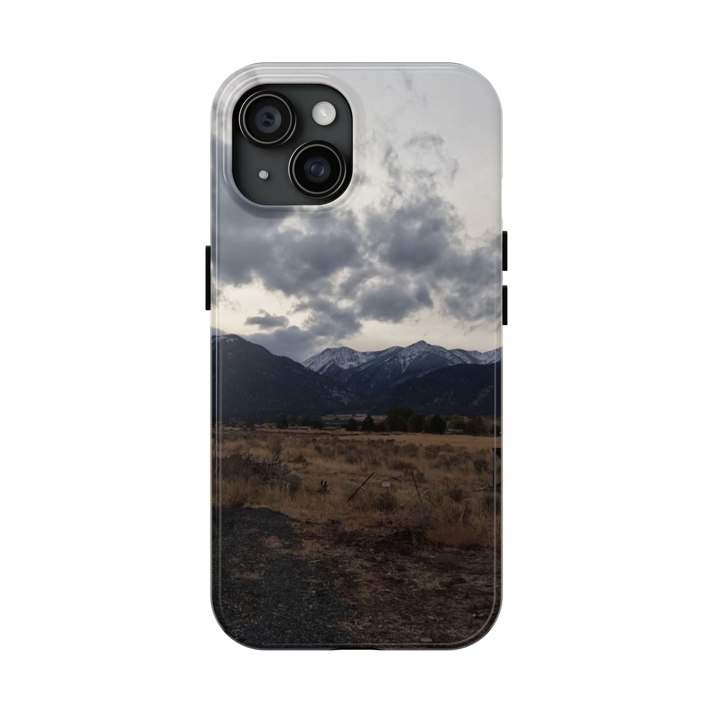 Custom Tough Phone Case for iPhone & Samsung From The Scenery Series at Intriguing Vistas