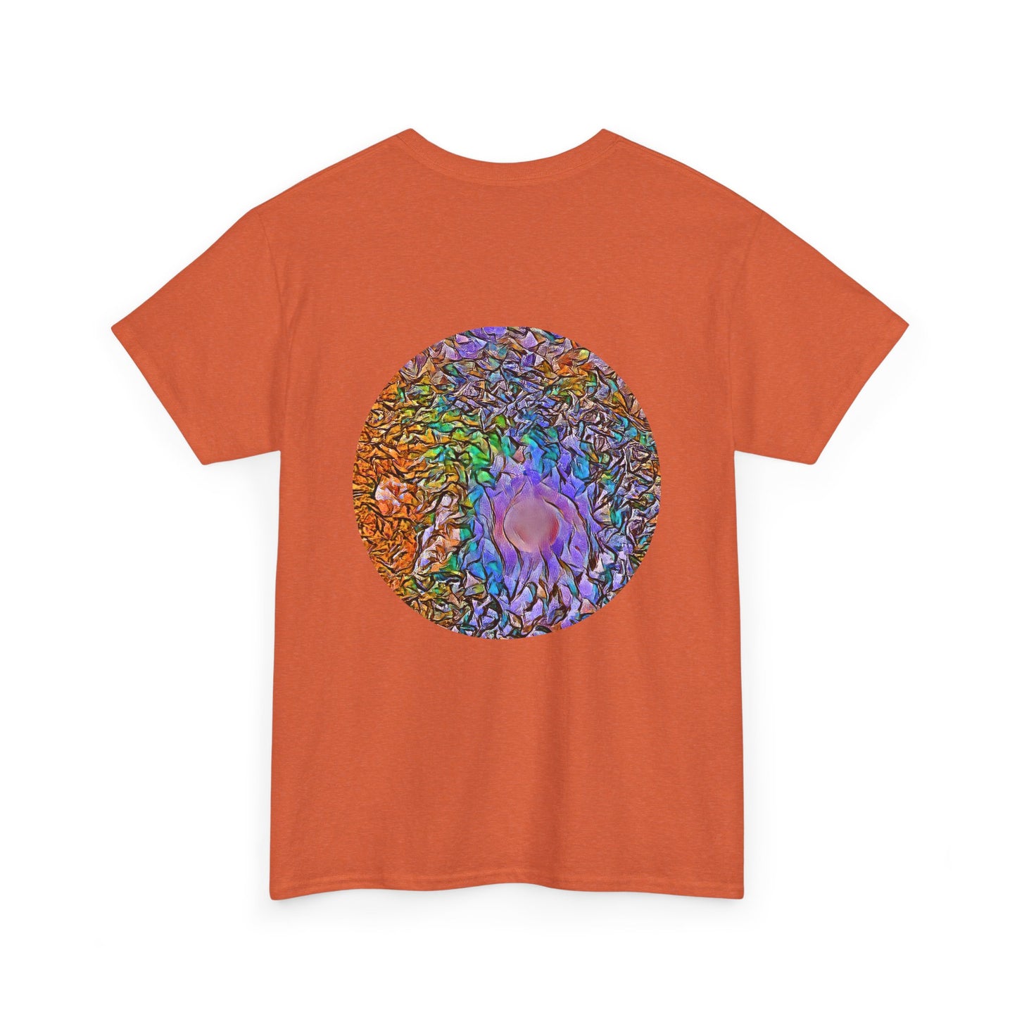 Gildan 5000 Unisex Adult Heavy Cotton Tee Available In Multiple Colors from the Night Sky Series at Intriguing Vistas