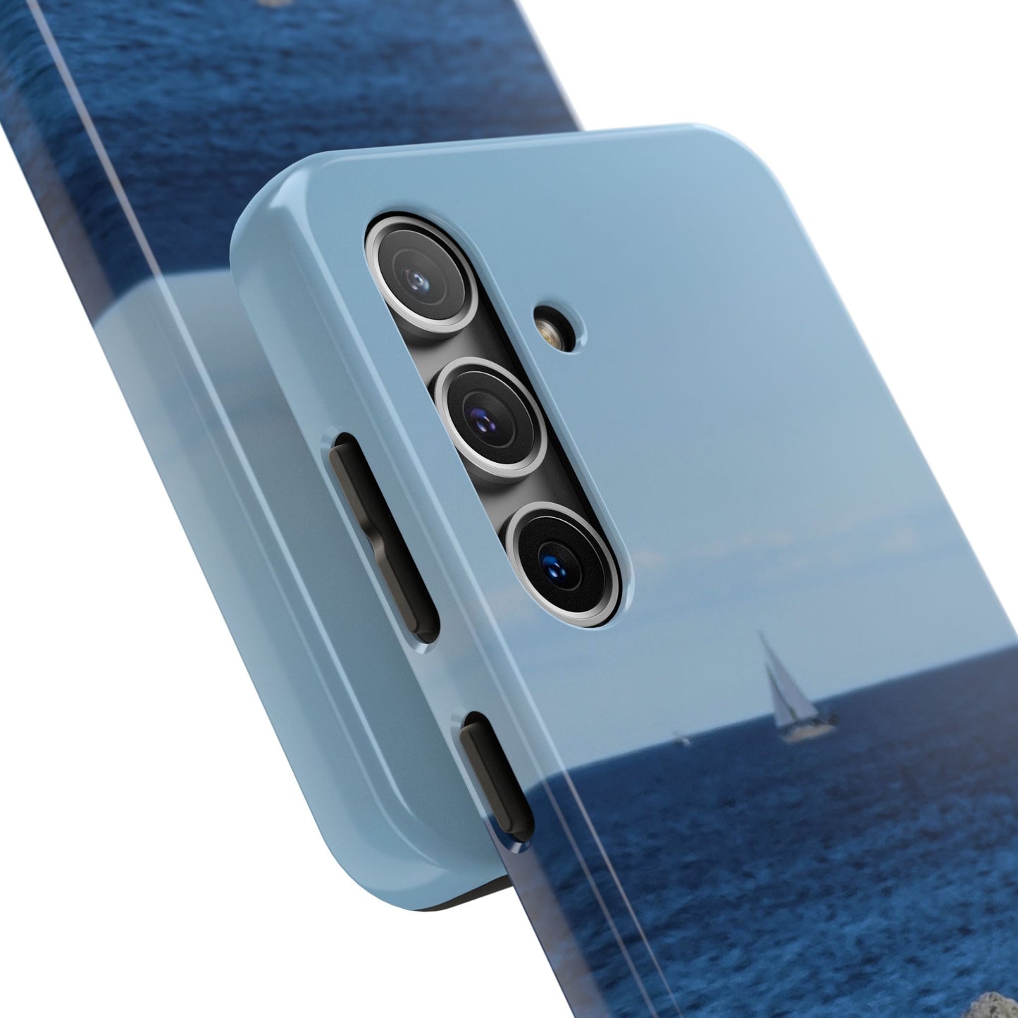 Custom Tough Phone Case for iPhone & Samsung From The Scenery Series at Intriguing Vistas