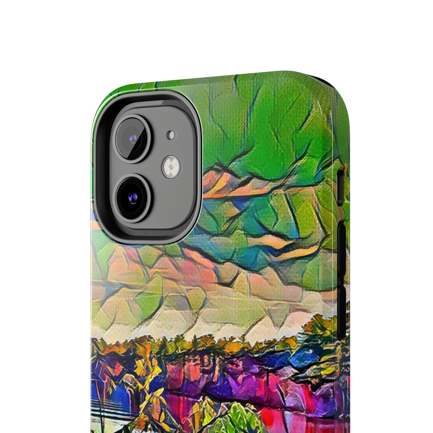 Custom Tough Phone Case for iPhone & Samsung From The Scenery Series at Intriguing Vistas