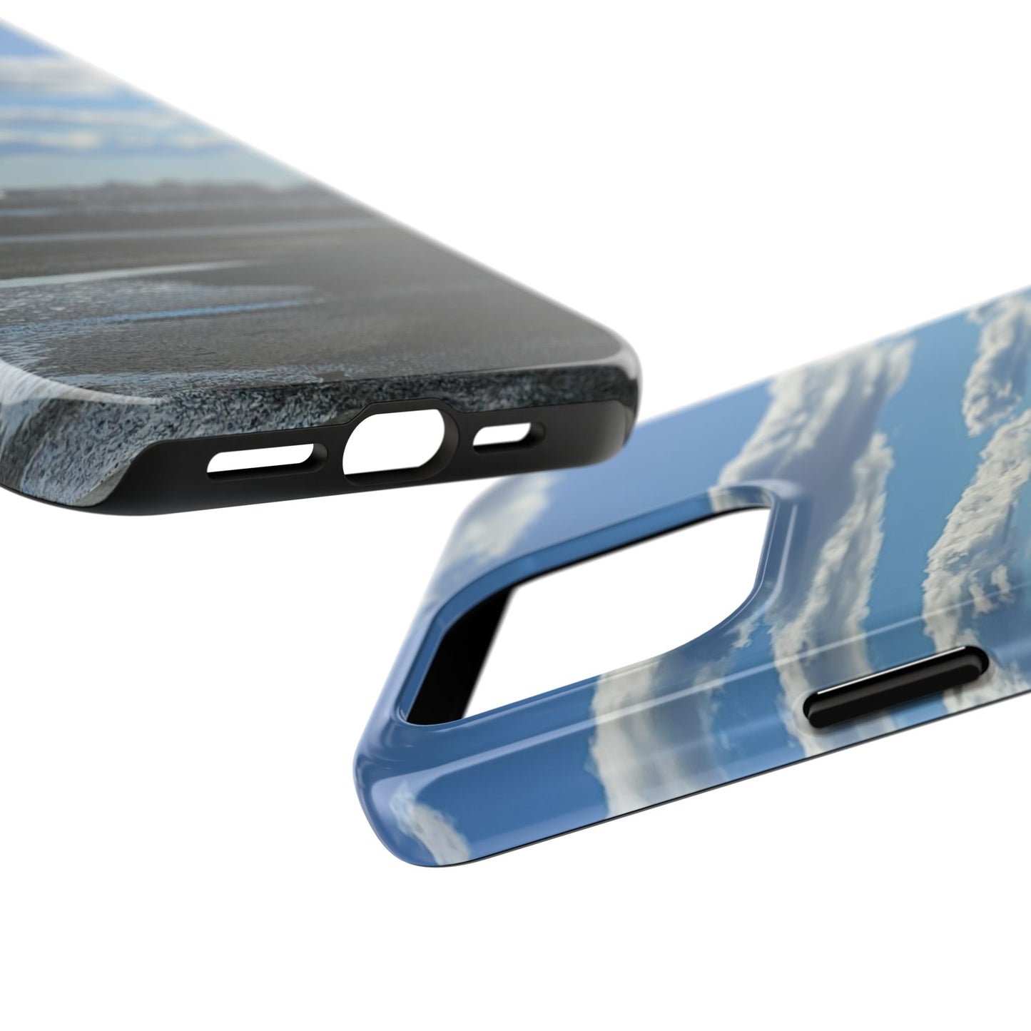 Custom Tough Phone Case for iPhone & Samsung From The Scenery Series at Intriguing Vistas