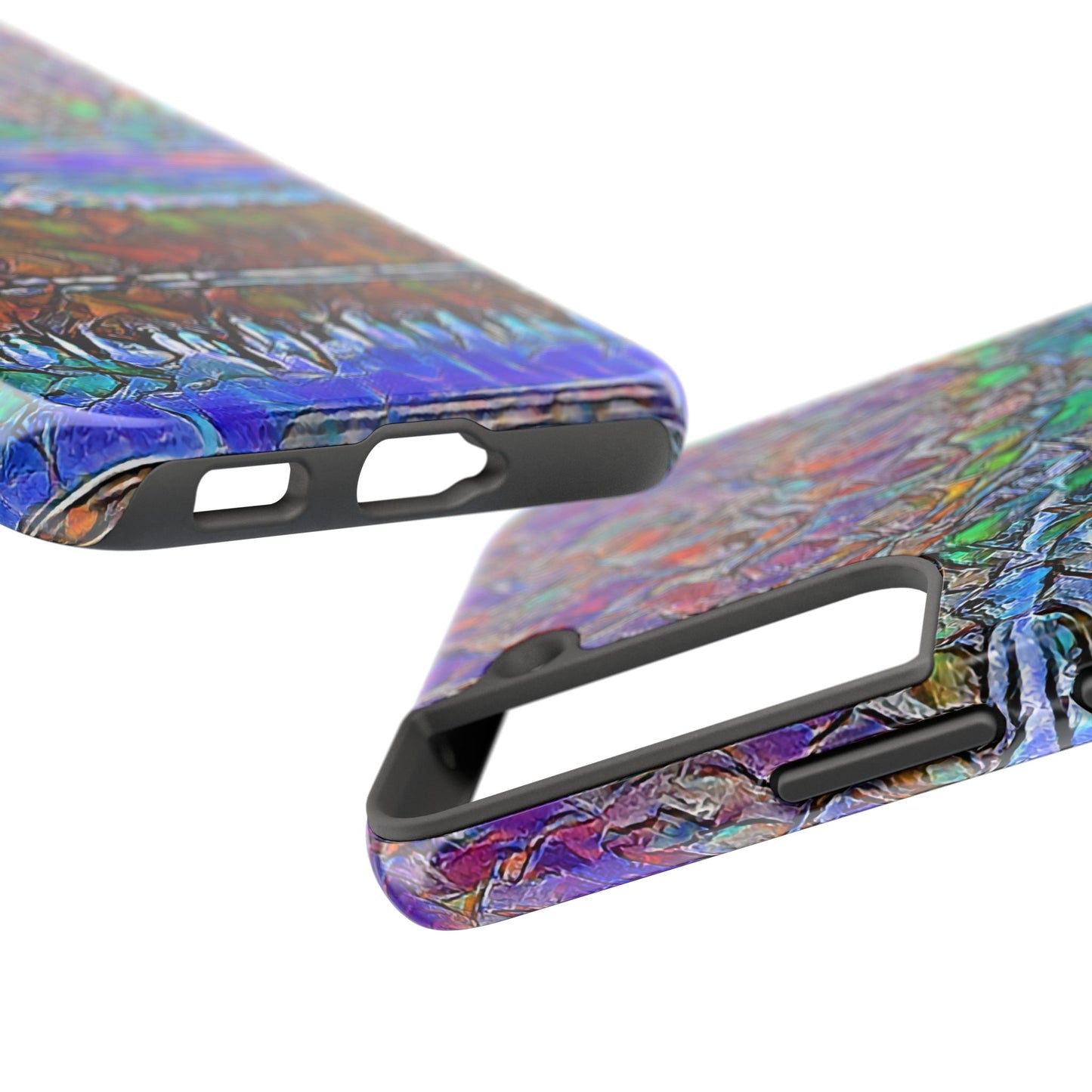 Custom Tough Phone Case for iPhone & Samsung From The Scenery Series at Intriguing Vistas