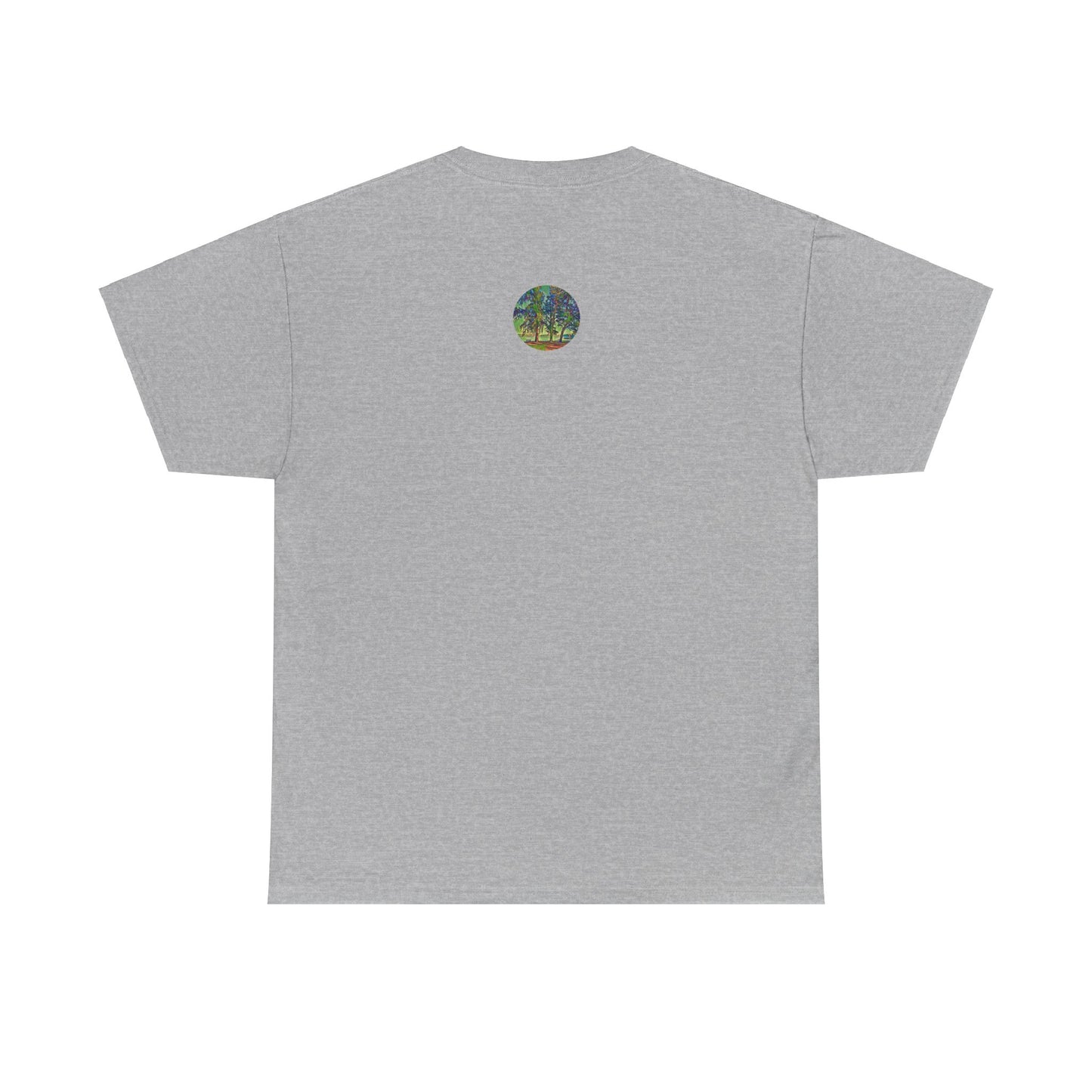 Gildan 5000 Unisex Adult Heavy Cotton Tee Available In Multiple Colors from the Scenery Series at Intriguing Vistas