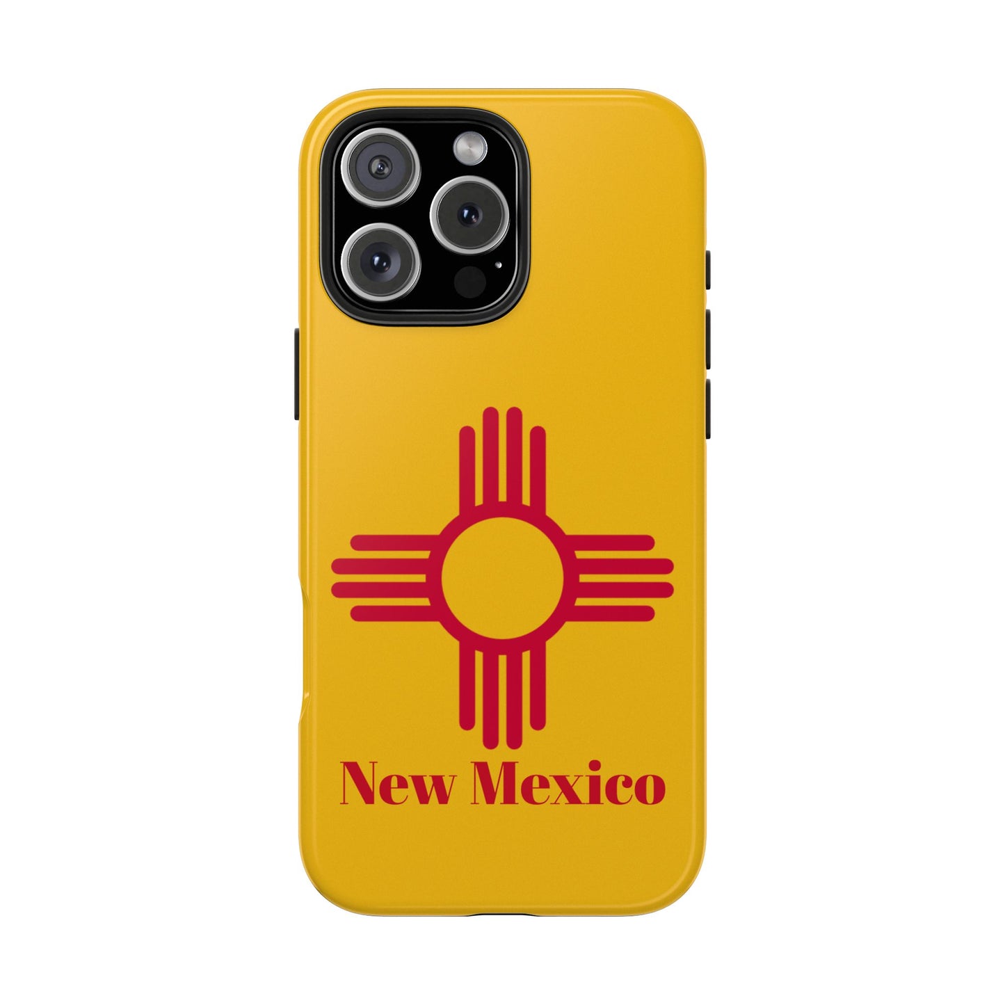Custom Tough New Mexico Phone Case for iPhone & Samsung From Intriguing Vistas