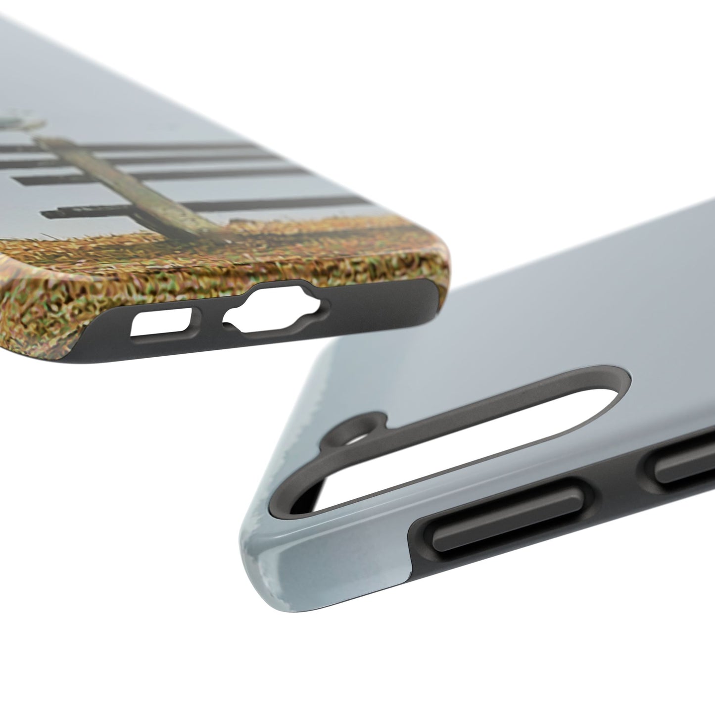 Custom Tough Phone Case for iPhone & Samsung From The Scenery Series at Intriguing Vistas
