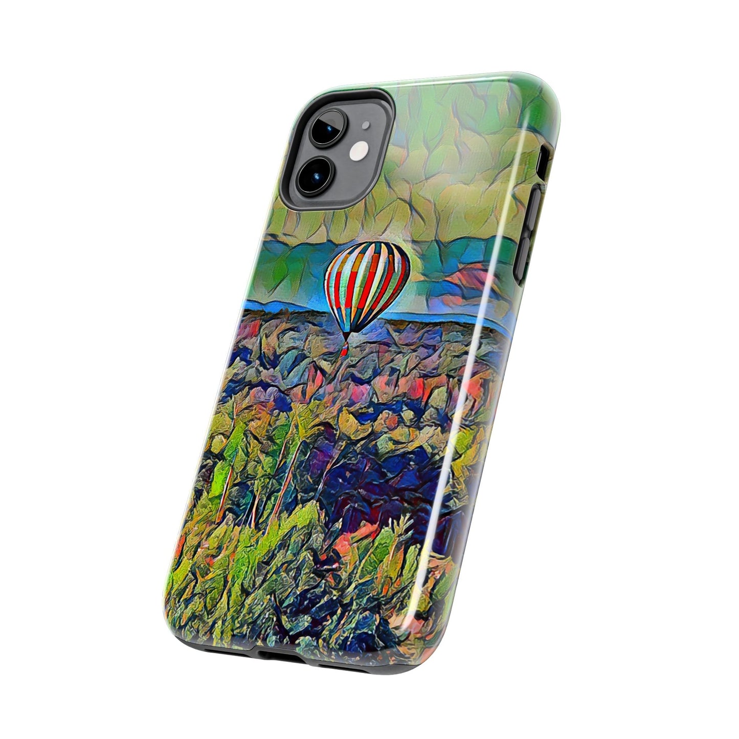 Custom Tough Phone Case for iPhone & Samsung From The Scenery Series at Intriguing Vistas