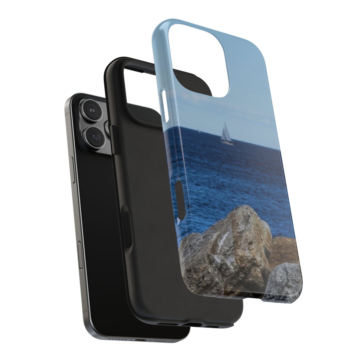 Custom Tough Phone Case for iPhone & Samsung From The Scenery Series at Intriguing Vistas