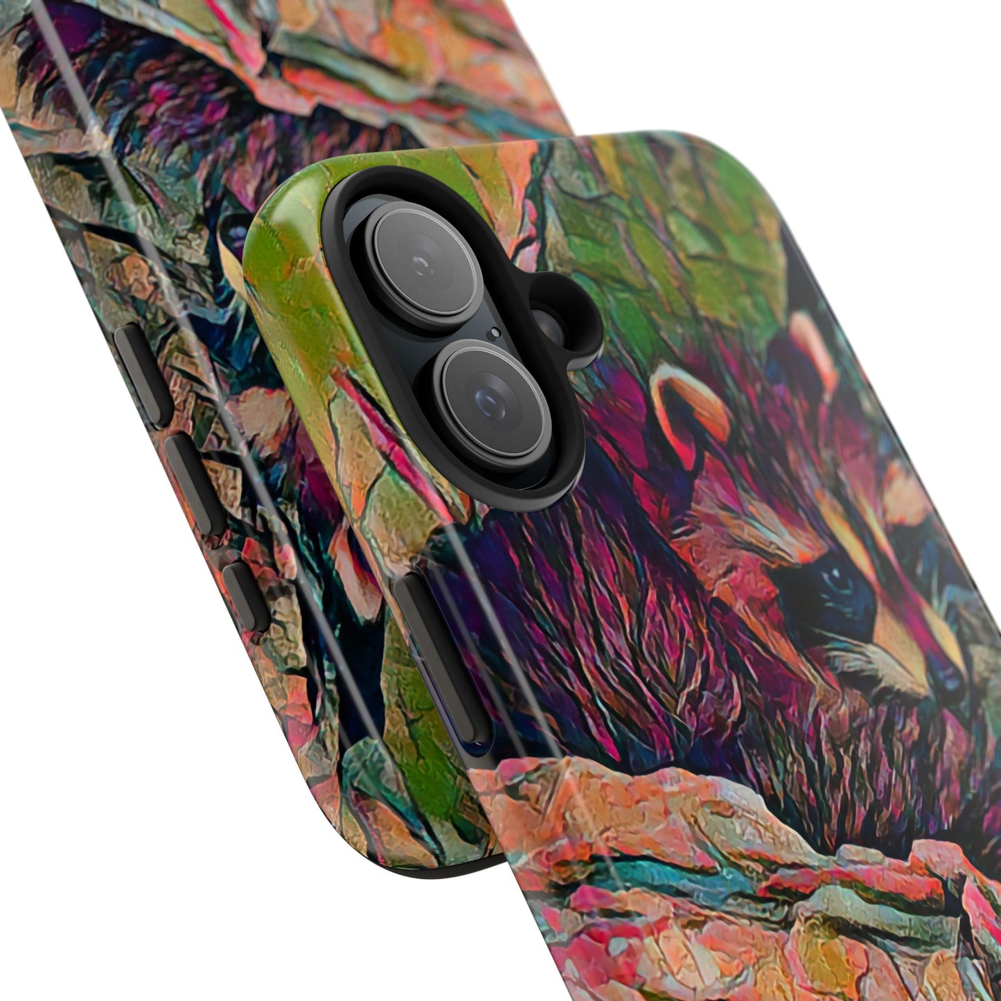 Custom Tough Phone Case for iPhone & Samsung From The Wildlife Series at Intriguing Vistas