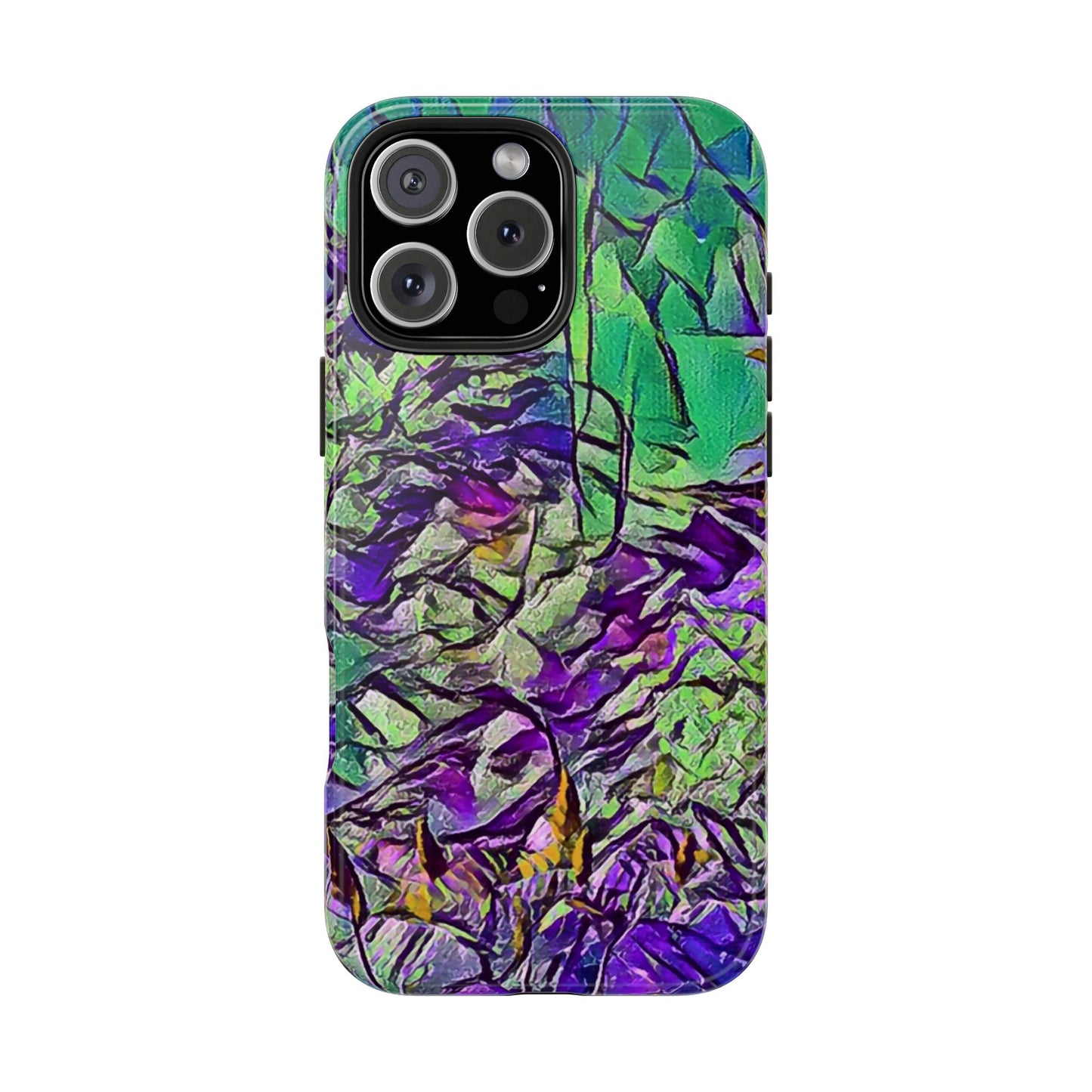 Custom Tough Phone Case for iPhone & Samsung From The Scenery Series at Intriguing Vistas