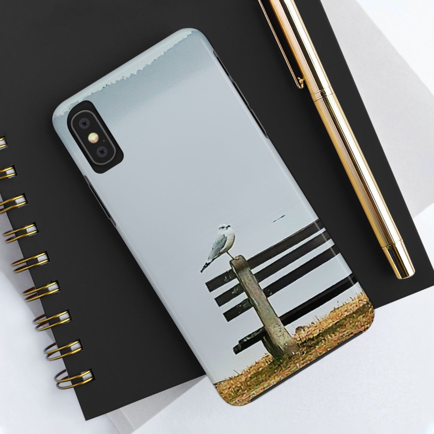 Custom Tough Phone Case for iPhone & Samsung From The Scenery Series at Intriguing Vistas