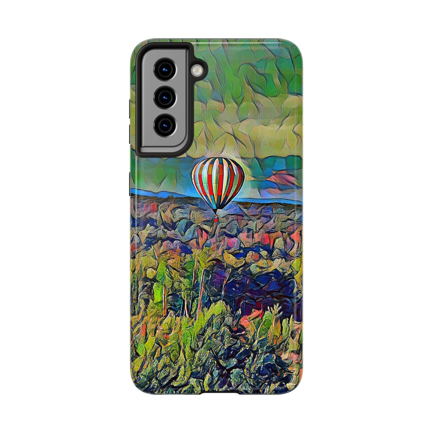 Custom Tough Phone Case for iPhone & Samsung From The Scenery Series at Intriguing Vistas