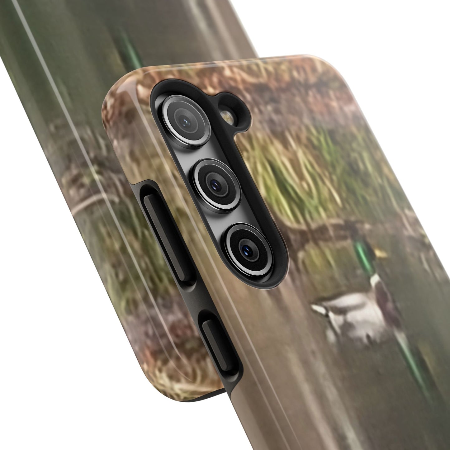 Custom Tough Phone Case for iPhone & Samsung From The Wildlife Series at Intriguing Vistas