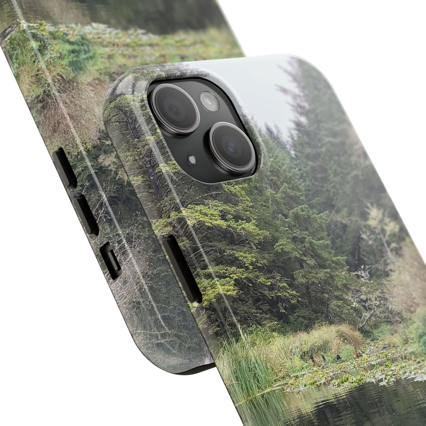 Custom Tough Phone Case for iPhone & Samsung From The Scenery Series at Intriguing Vistas
