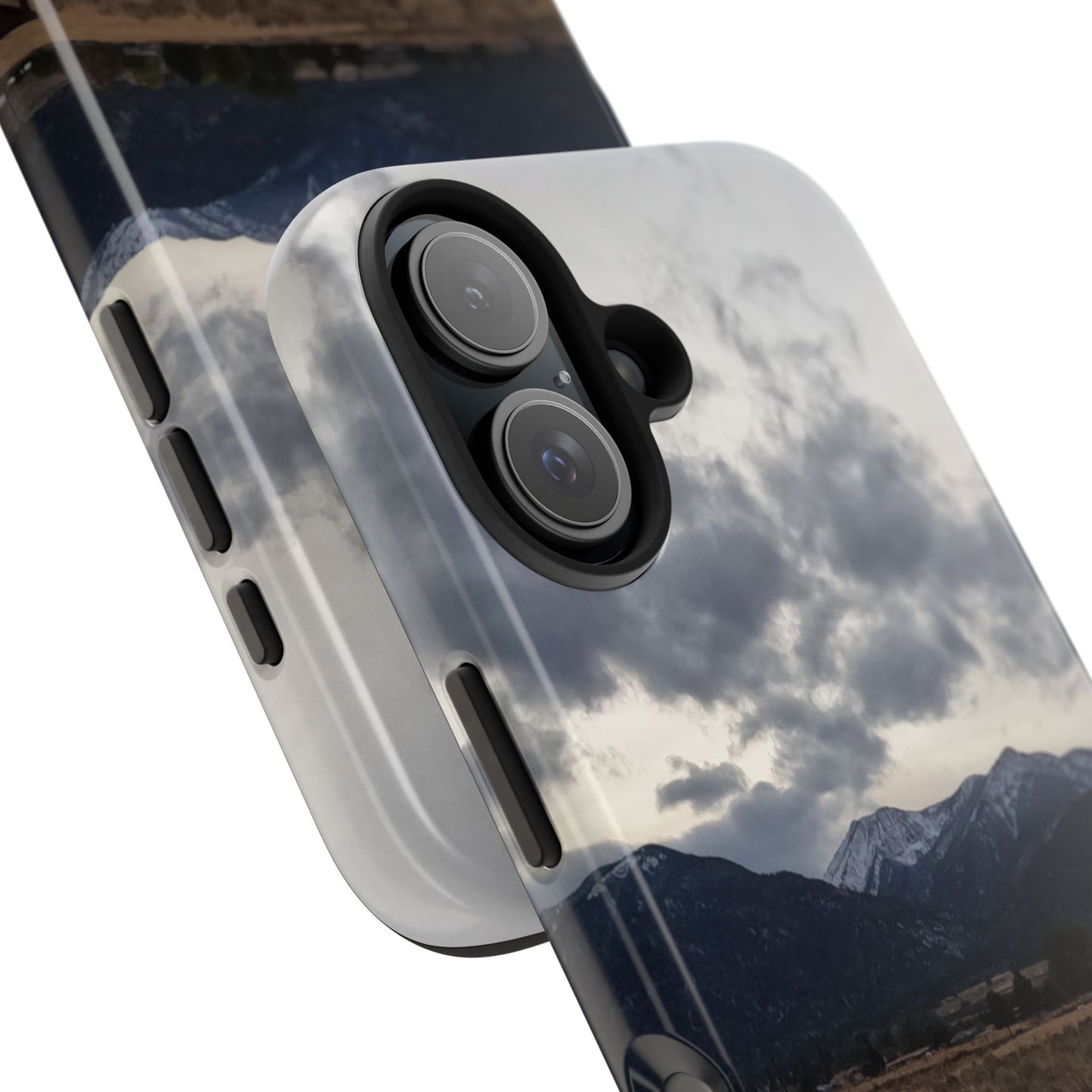 Custom Tough Phone Case for iPhone & Samsung From The Scenery Series at Intriguing Vistas