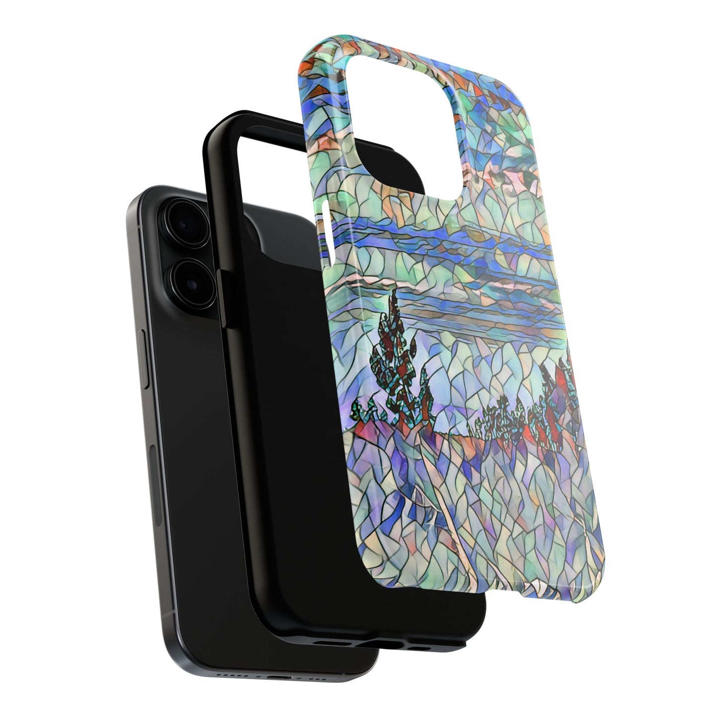Custom Tough Phone Case for iPhone & Samsung From The Scenery Series at Intriguing Vistas