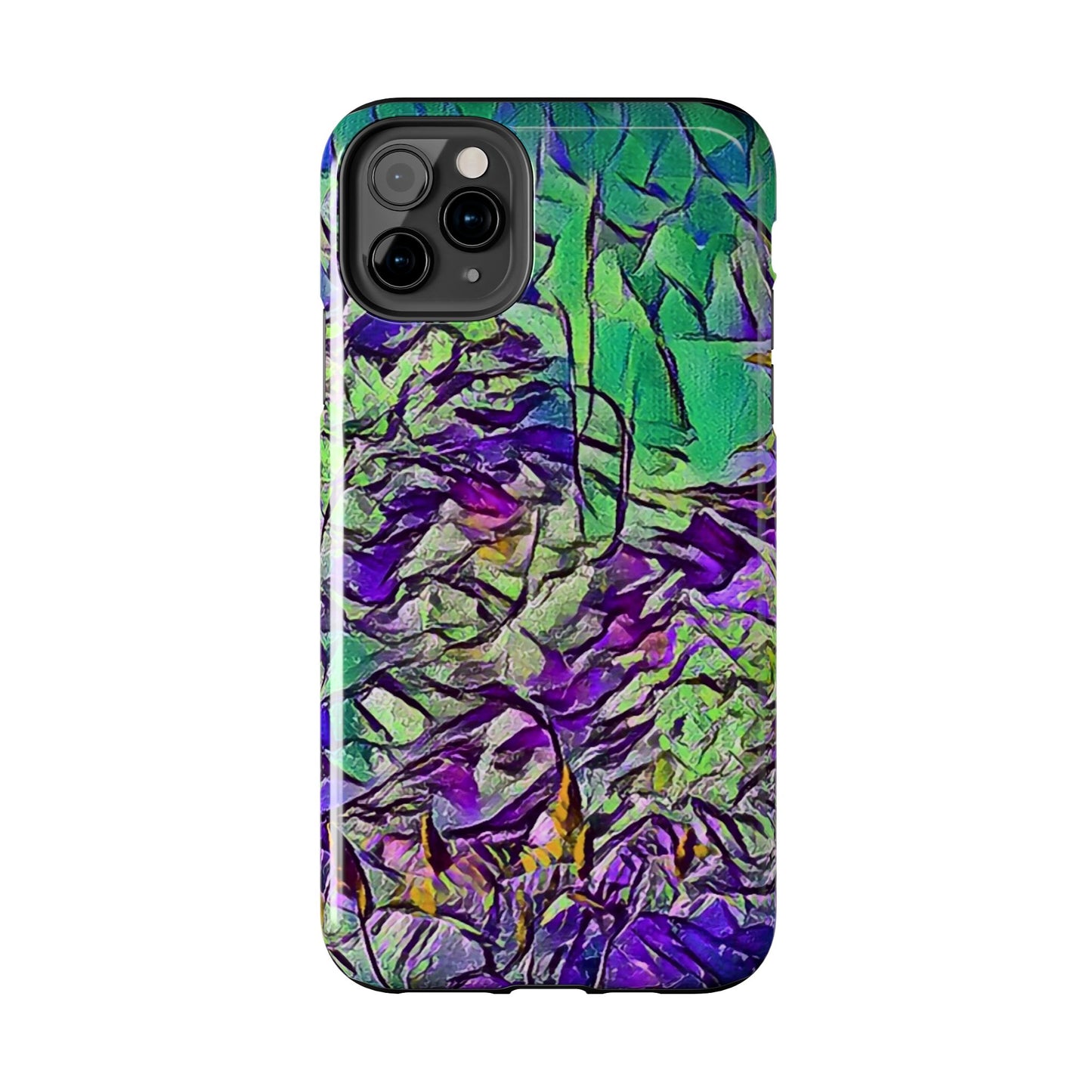 Custom Tough Phone Case for iPhone & Samsung From The Scenery Series at Intriguing Vistas