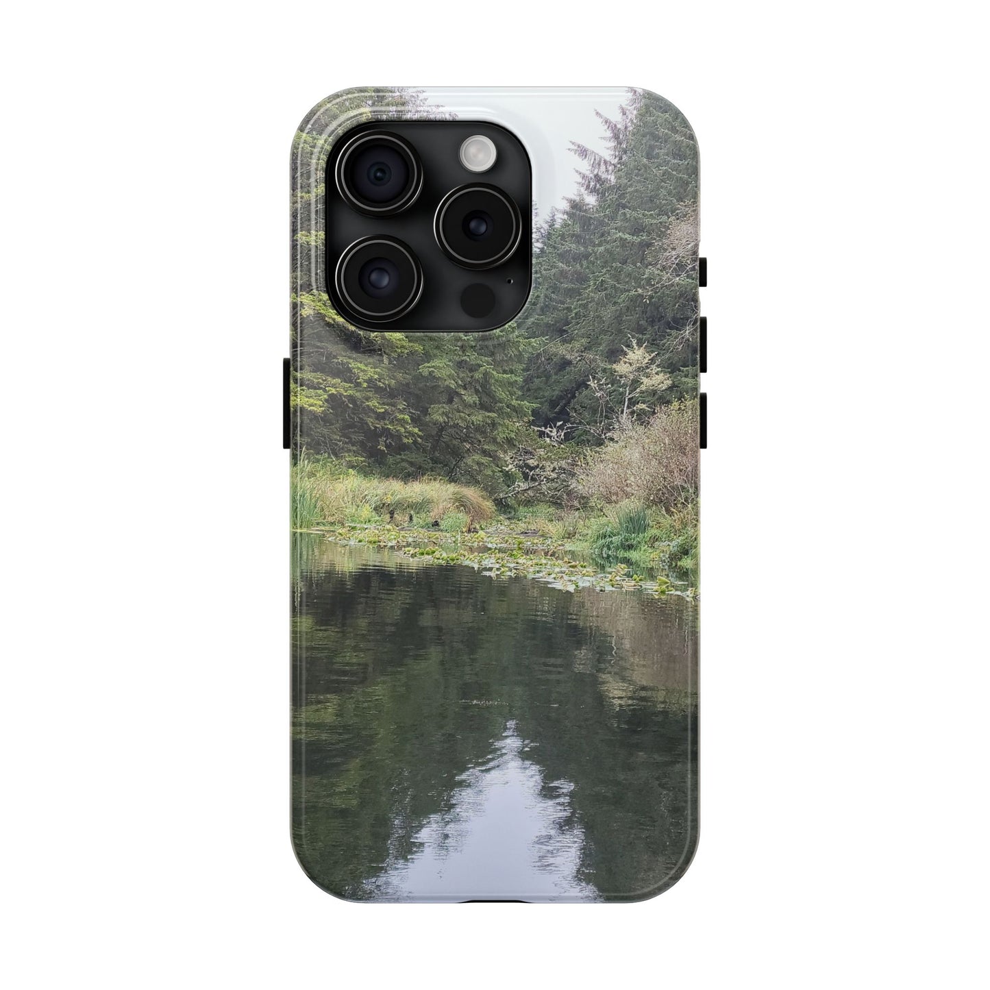 Custom Tough Phone Case for iPhone & Samsung From The Scenery Series at Intriguing Vistas