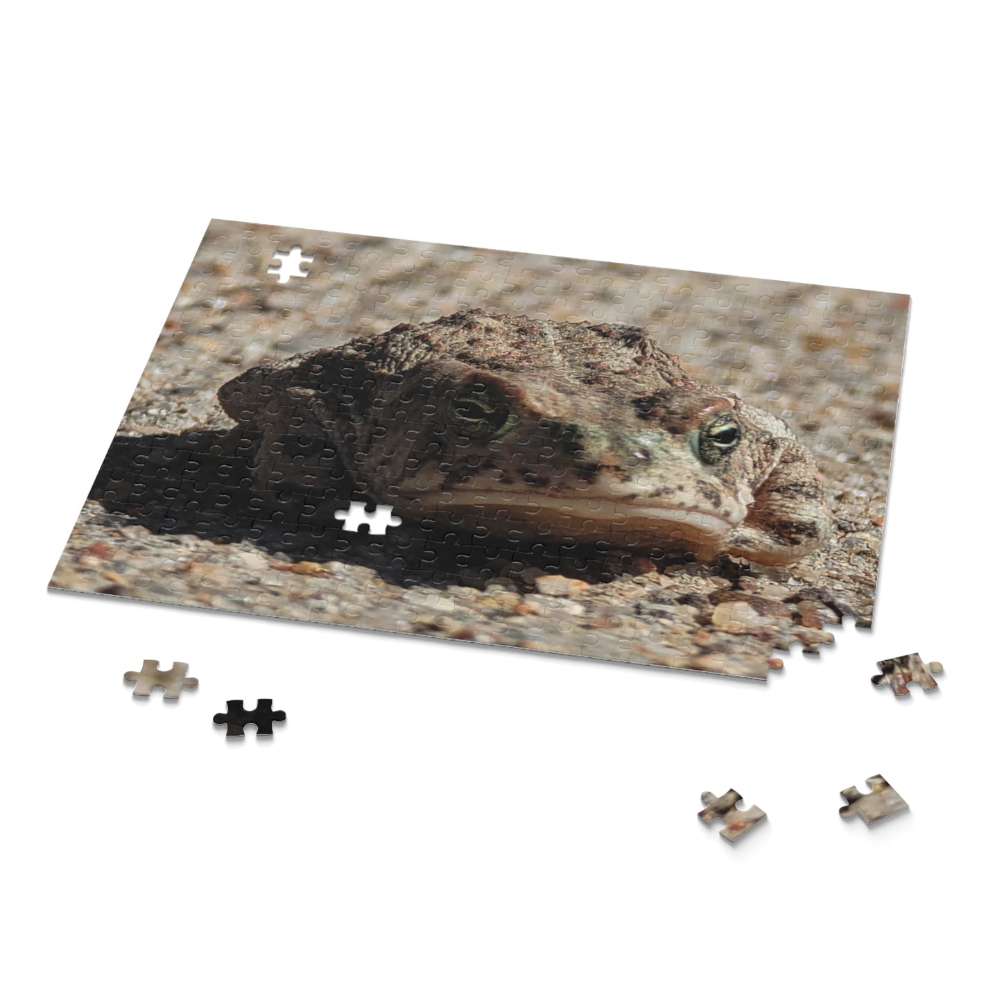 Jigsaw Puzzle Available in Three Sizes for All Ages and Skill Levels!