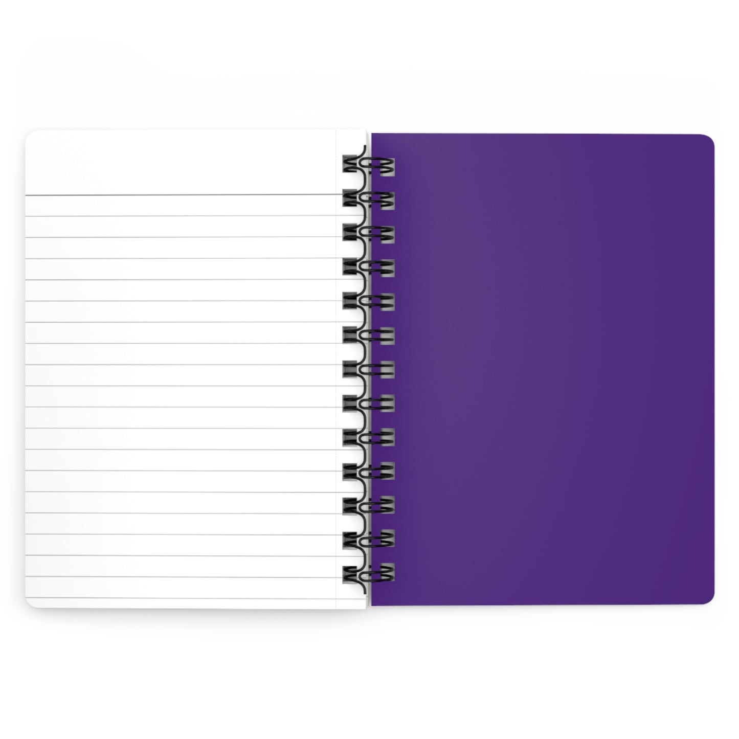 Santa Rosa Lions Spiral Bound Journal