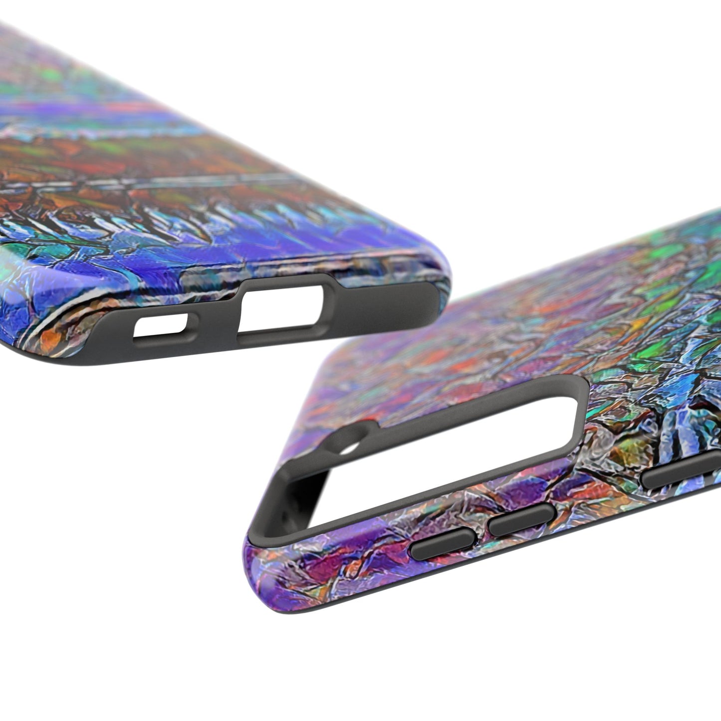 Custom Tough Phone Case for iPhone & Samsung From The Scenery Series at Intriguing Vistas