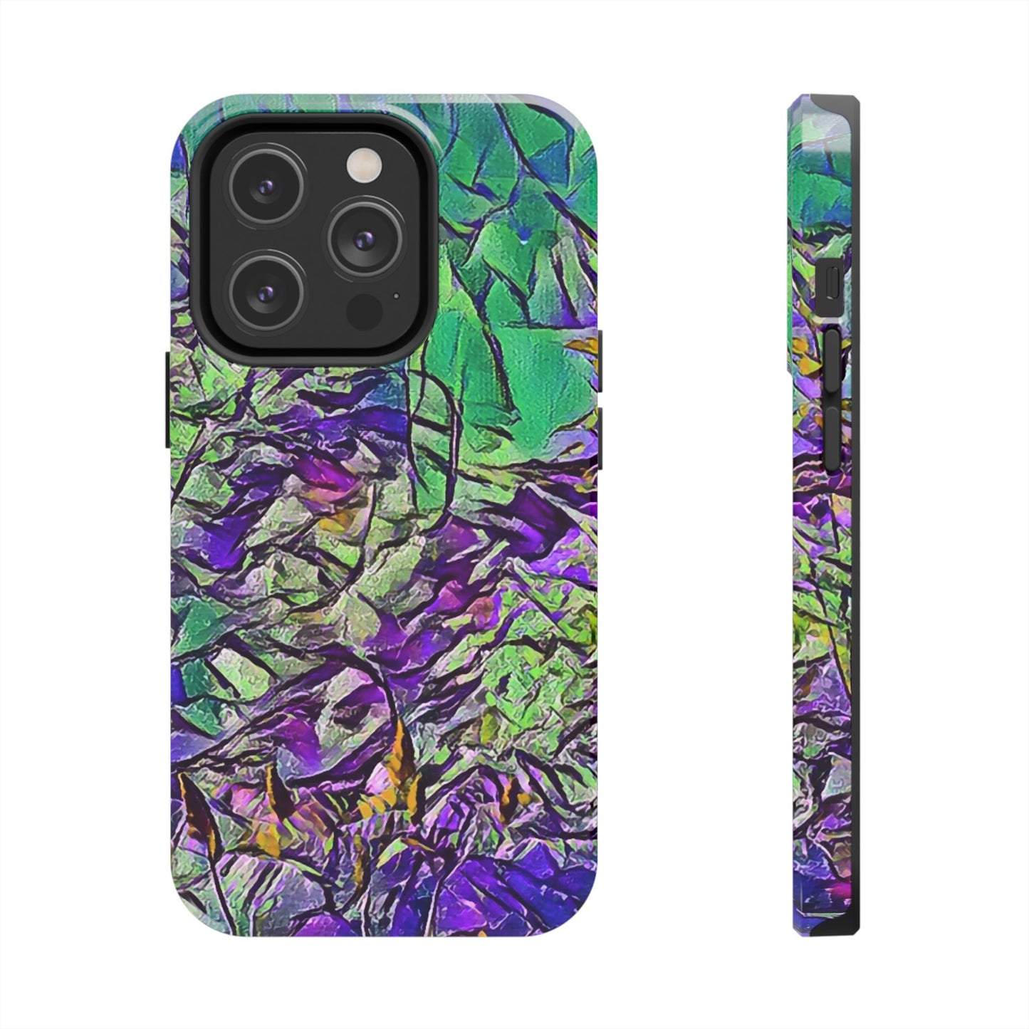 Custom Tough Phone Case for iPhone & Samsung From The Scenery Series at Intriguing Vistas