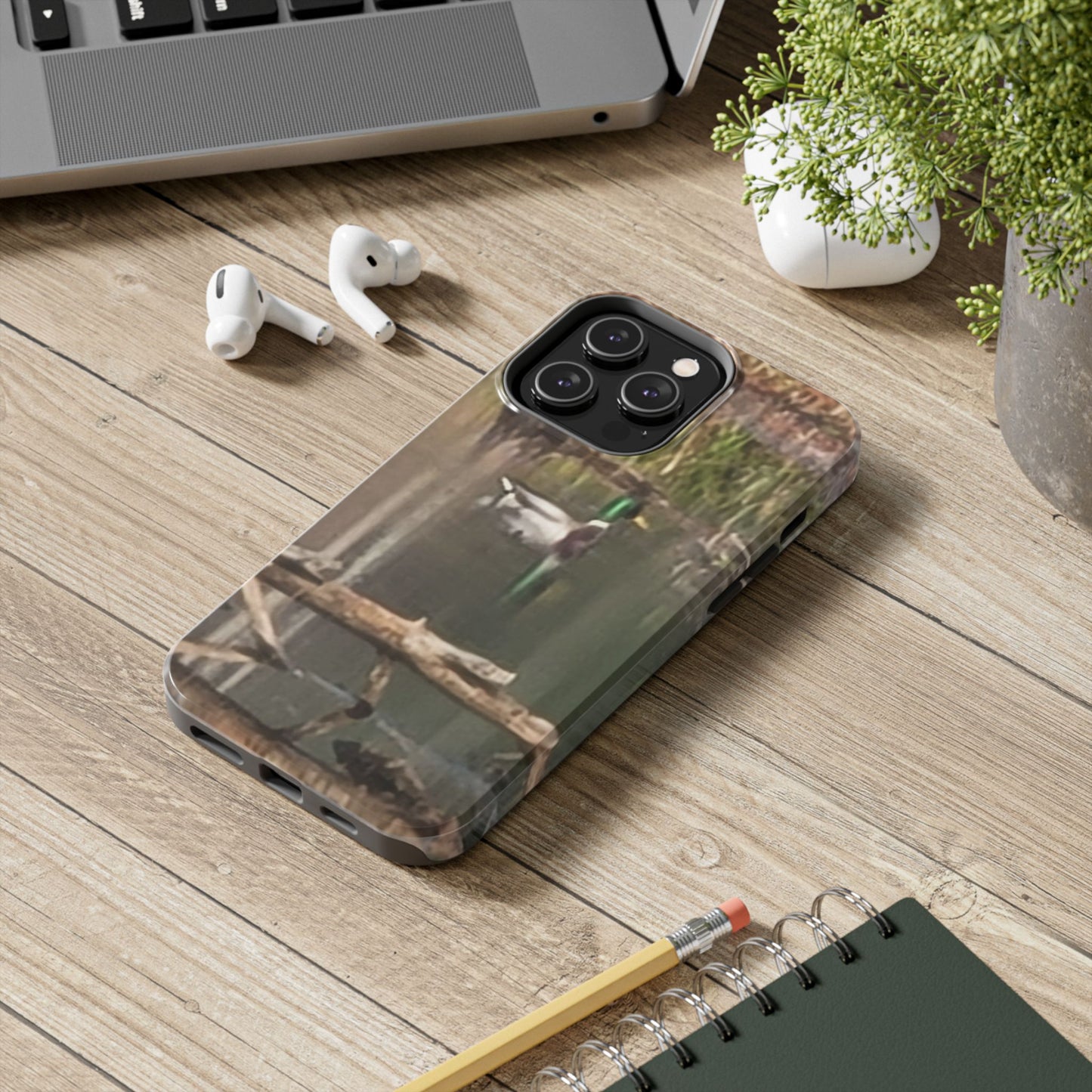 Custom Tough Phone Case for iPhone & Samsung From The Wildlife Series at Intriguing Vistas