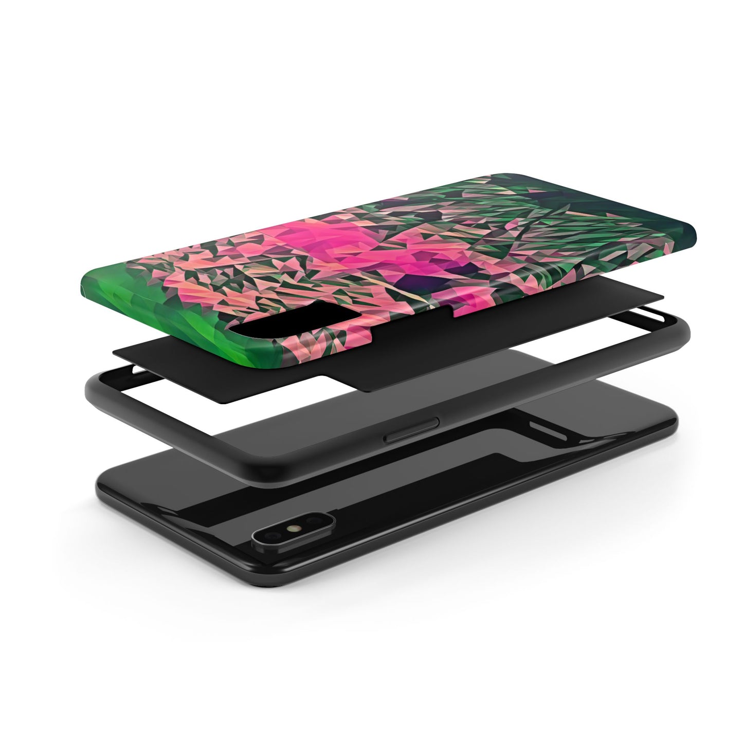 Custom Tough Phone Case for iPhone & Samsung From The Scenery Series at Intriguing Vistas