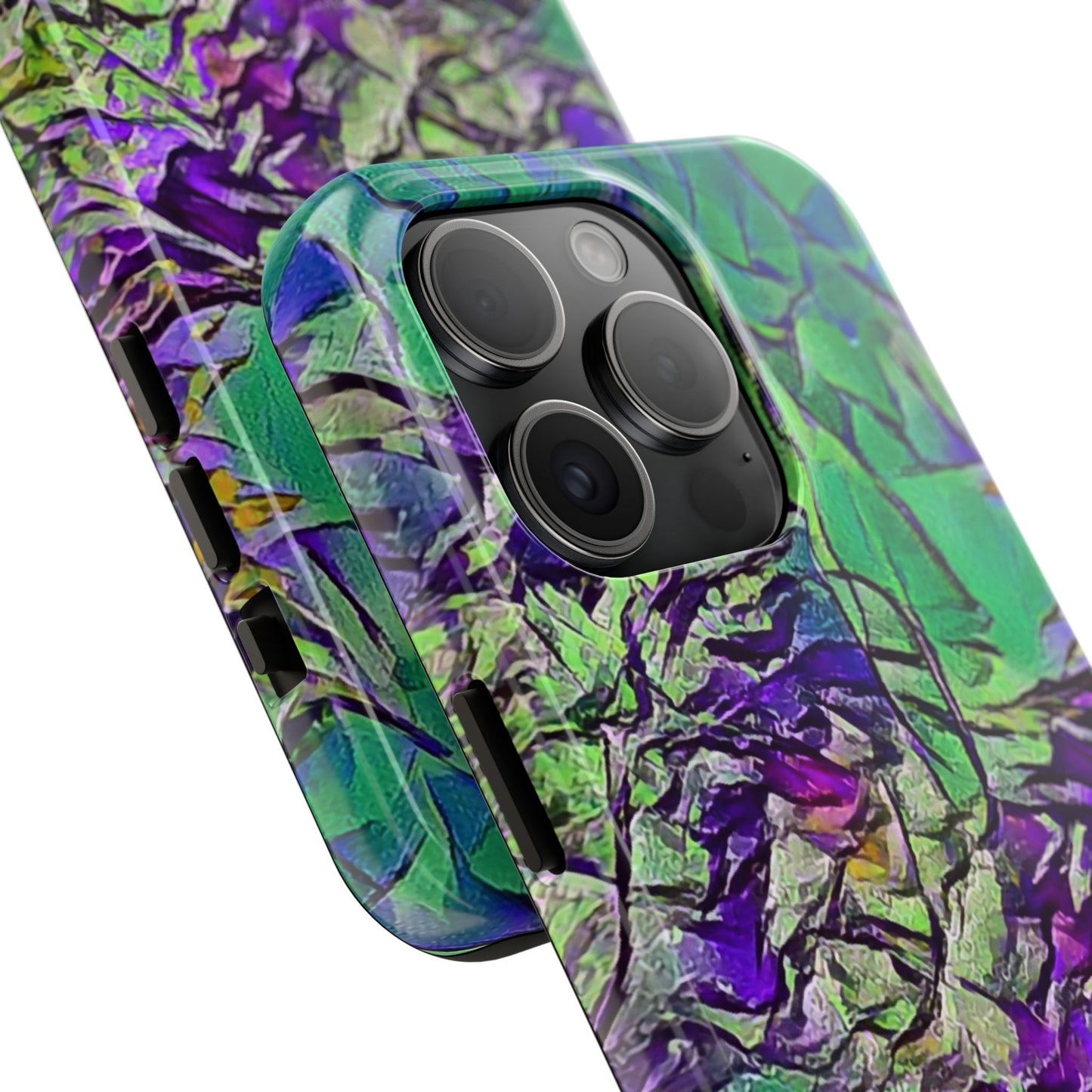 Custom Tough Phone Case for iPhone & Samsung From The Scenery Series at Intriguing Vistas