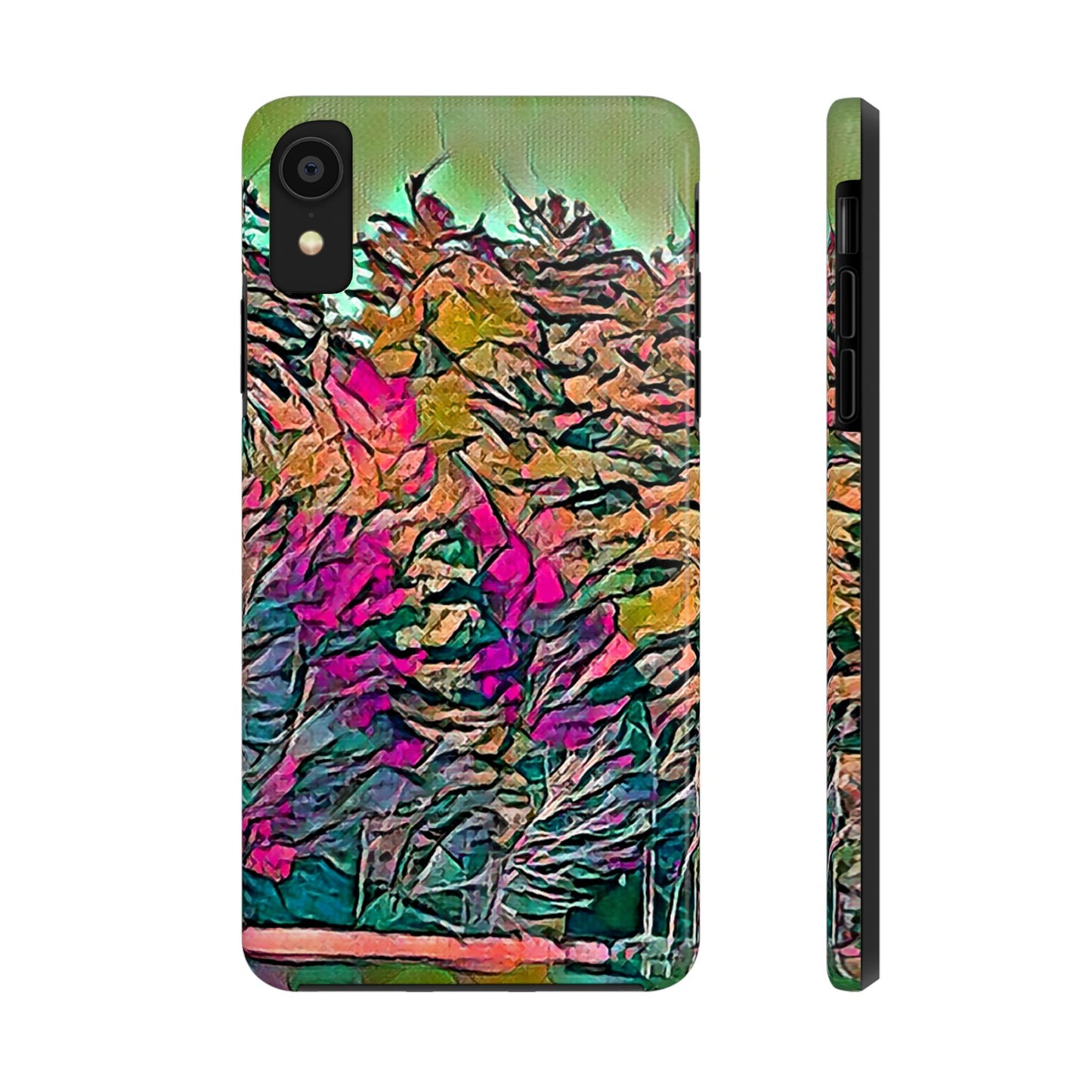 Custom Tough Phone Case for iPhone & Samsung From The Scenery Series at Intriguing Vistas