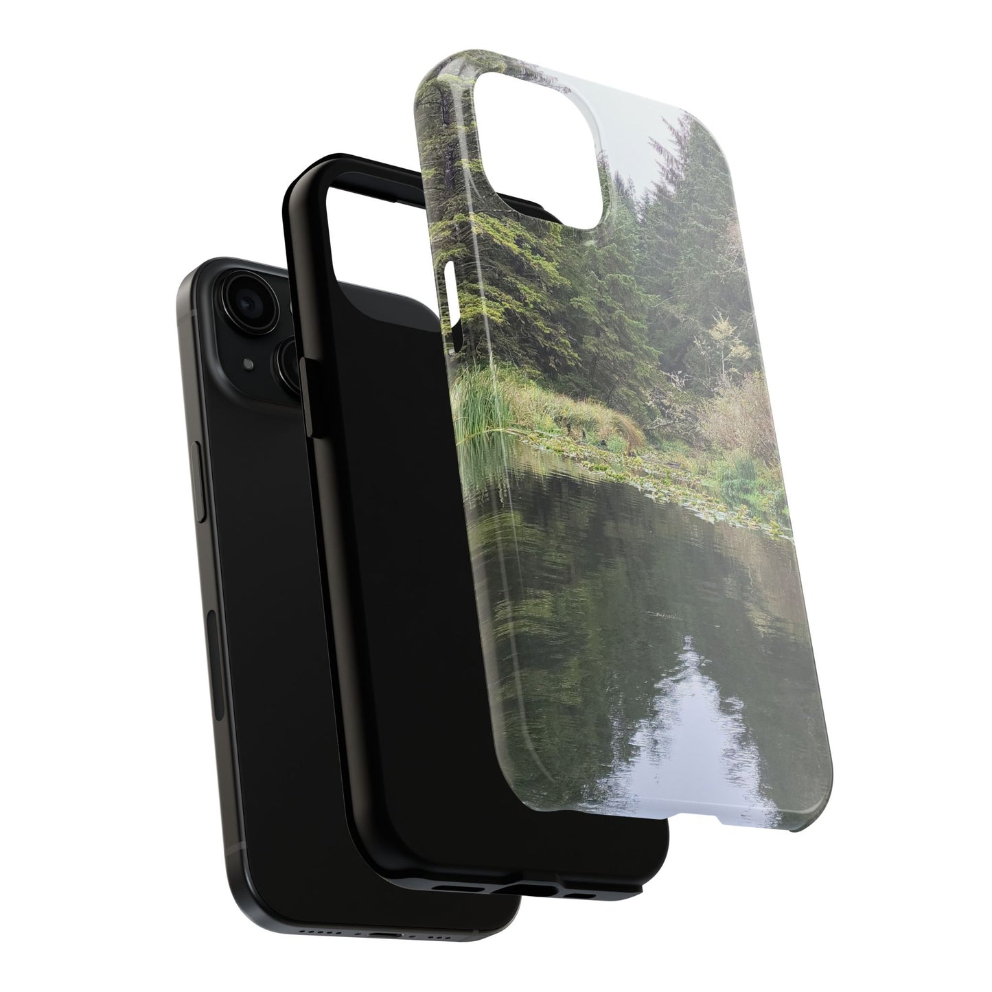 Custom Tough Phone Case for iPhone & Samsung From The Scenery Series at Intriguing Vistas