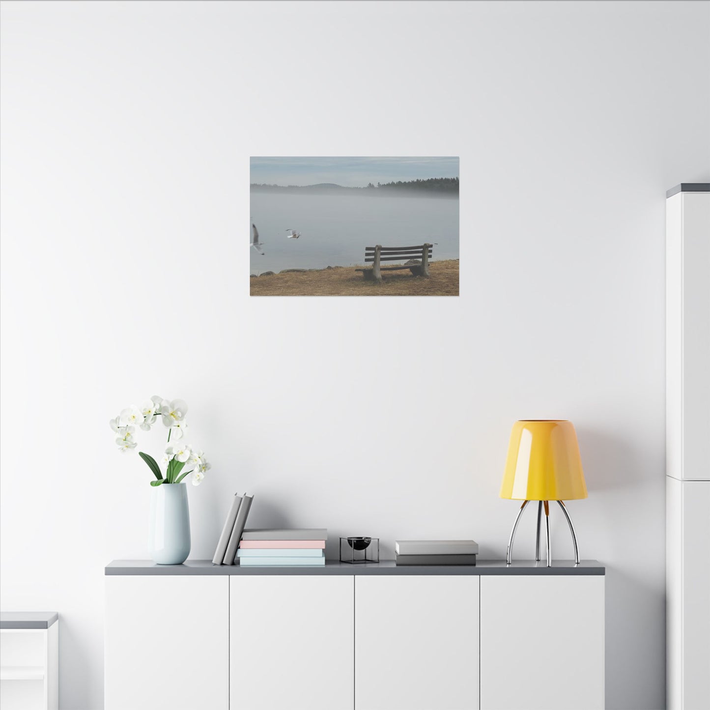 Canvas Print in Multiple Landscape Sizes from the Wildlife Series at Intriguing Vistas