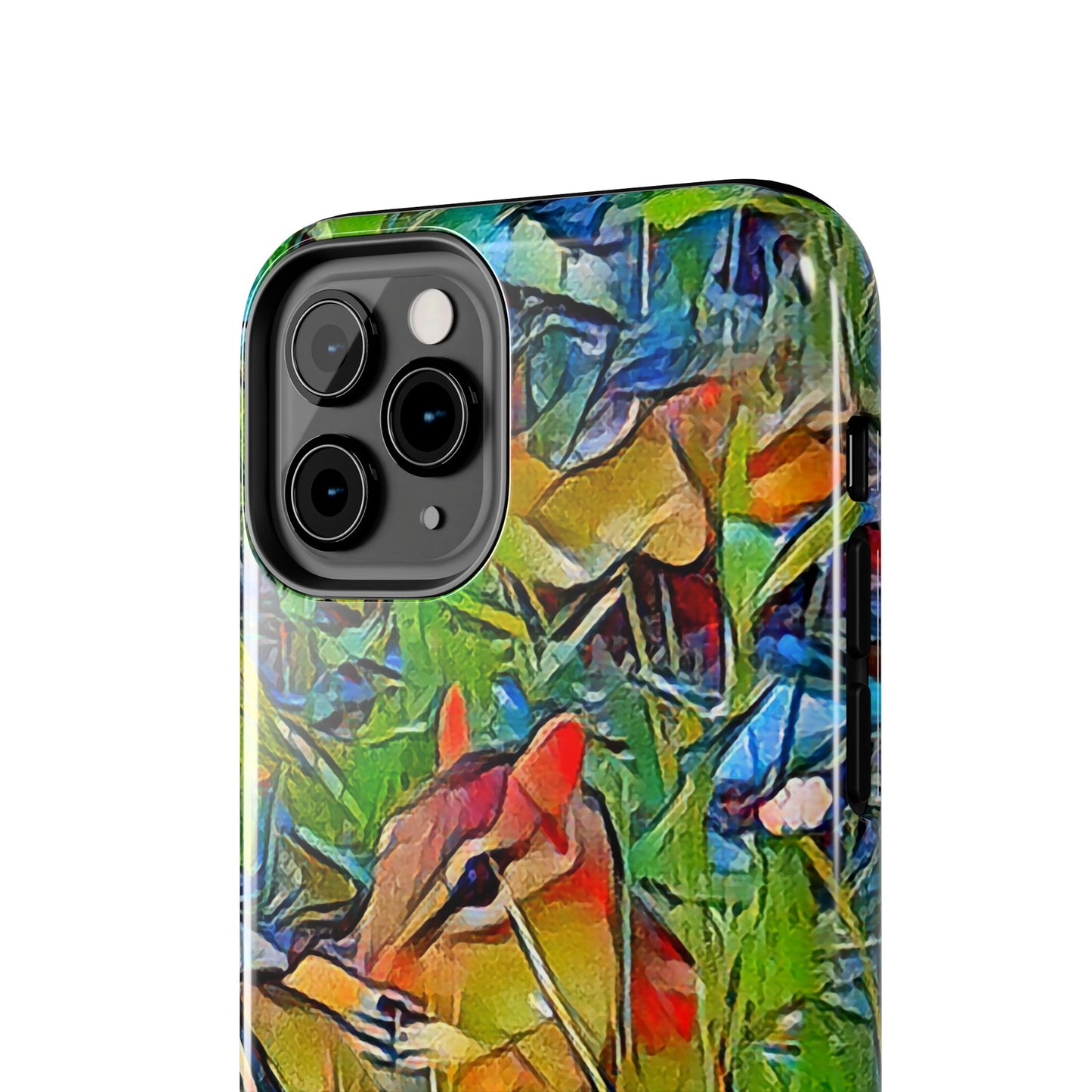 Custom Tough Phone Case for iPhone & Samsung From The Wildlife Series at Intriguing Vistas