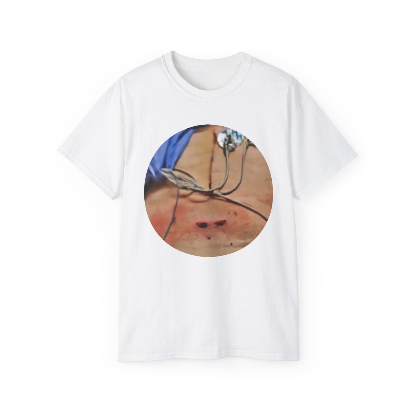 Gildan 2000 Unisex Adult Ultra Cotton Medical Shirt CABG X 6