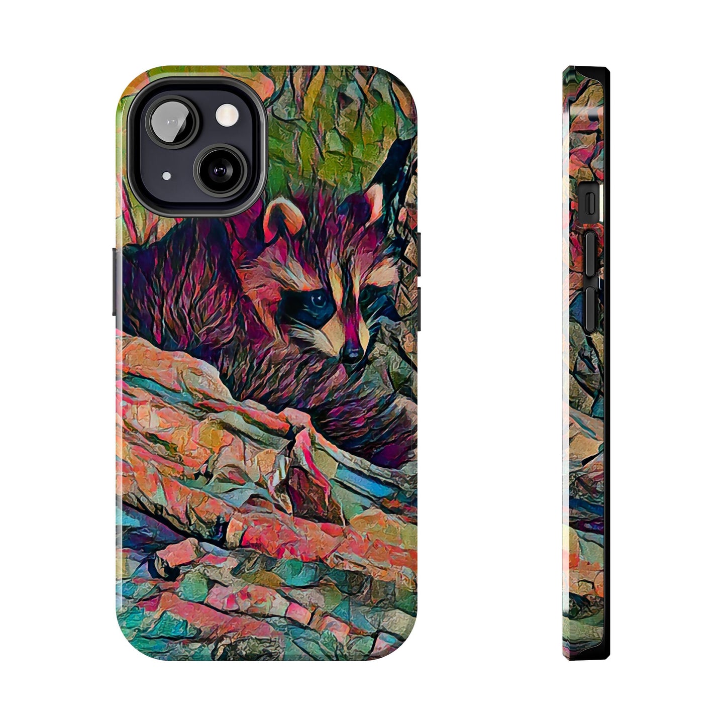 Custom Tough Phone Case for iPhone & Samsung From The Wildlife Series at Intriguing Vistas