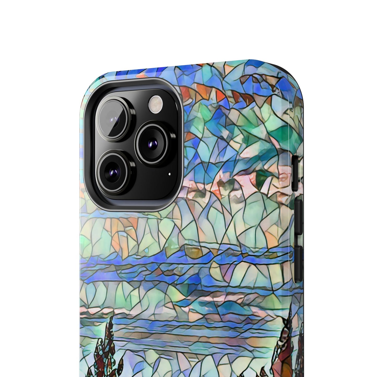 Custom Tough Phone Case for iPhone & Samsung From The Scenery Series at Intriguing Vistas