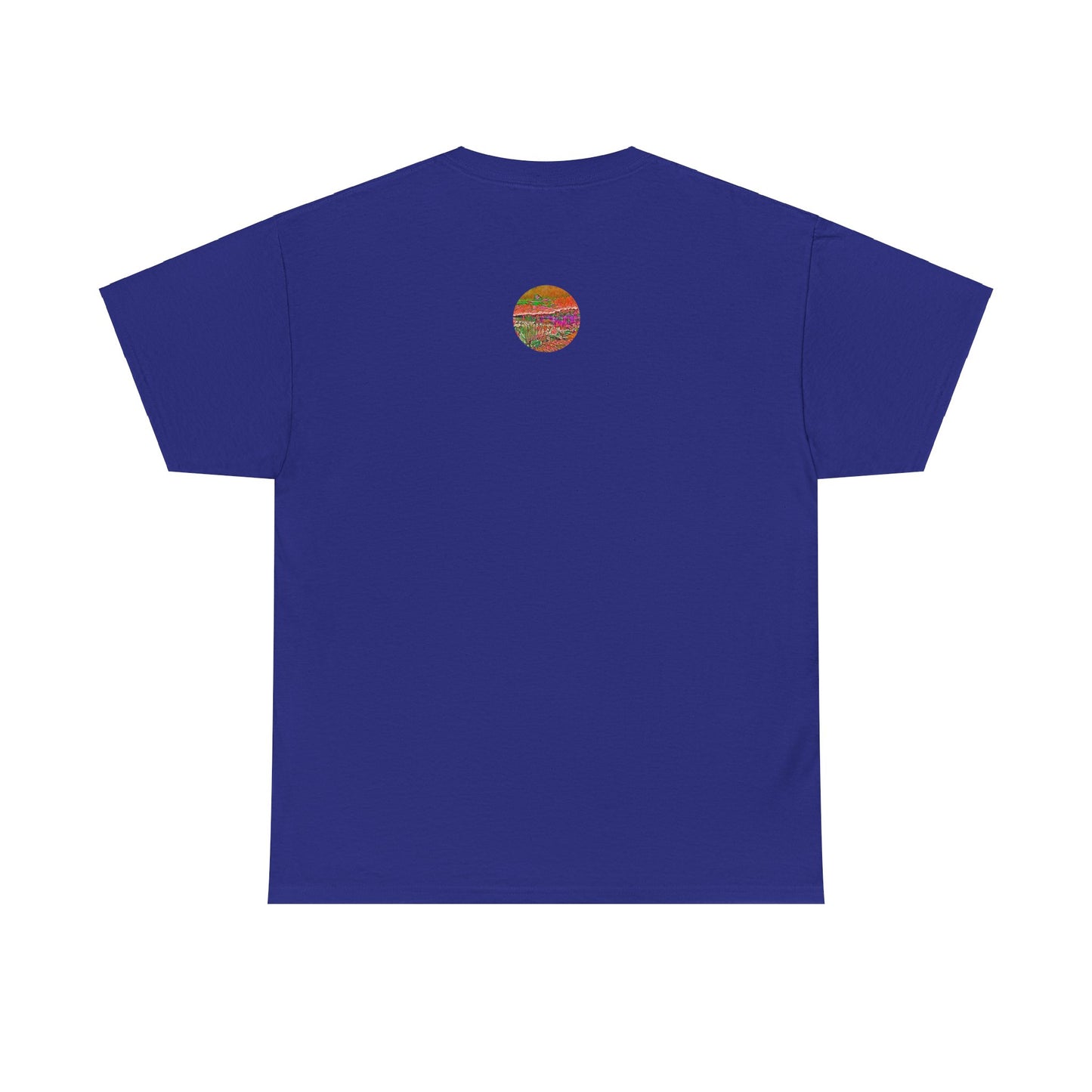 Gildan 5000 Unisex Adult Heavy Cotton Tee Available In Multiple Colors from the Scenery Series at Intriguing Vistas